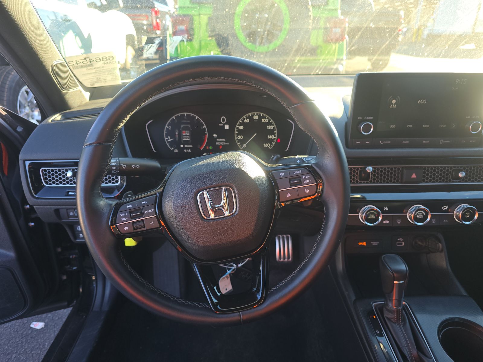 2023 Honda Civic Sport FWD