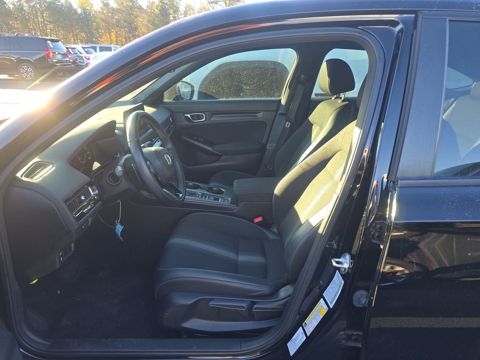 2023 Honda Civic Sport FWD