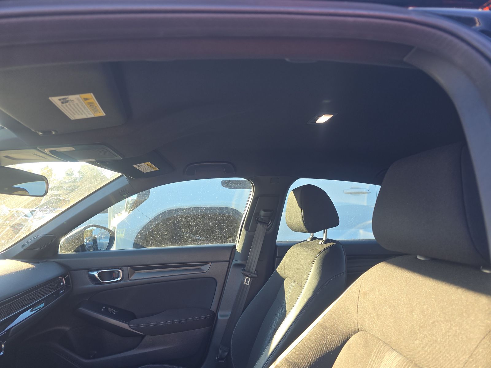 2023 Honda Civic Sport FWD