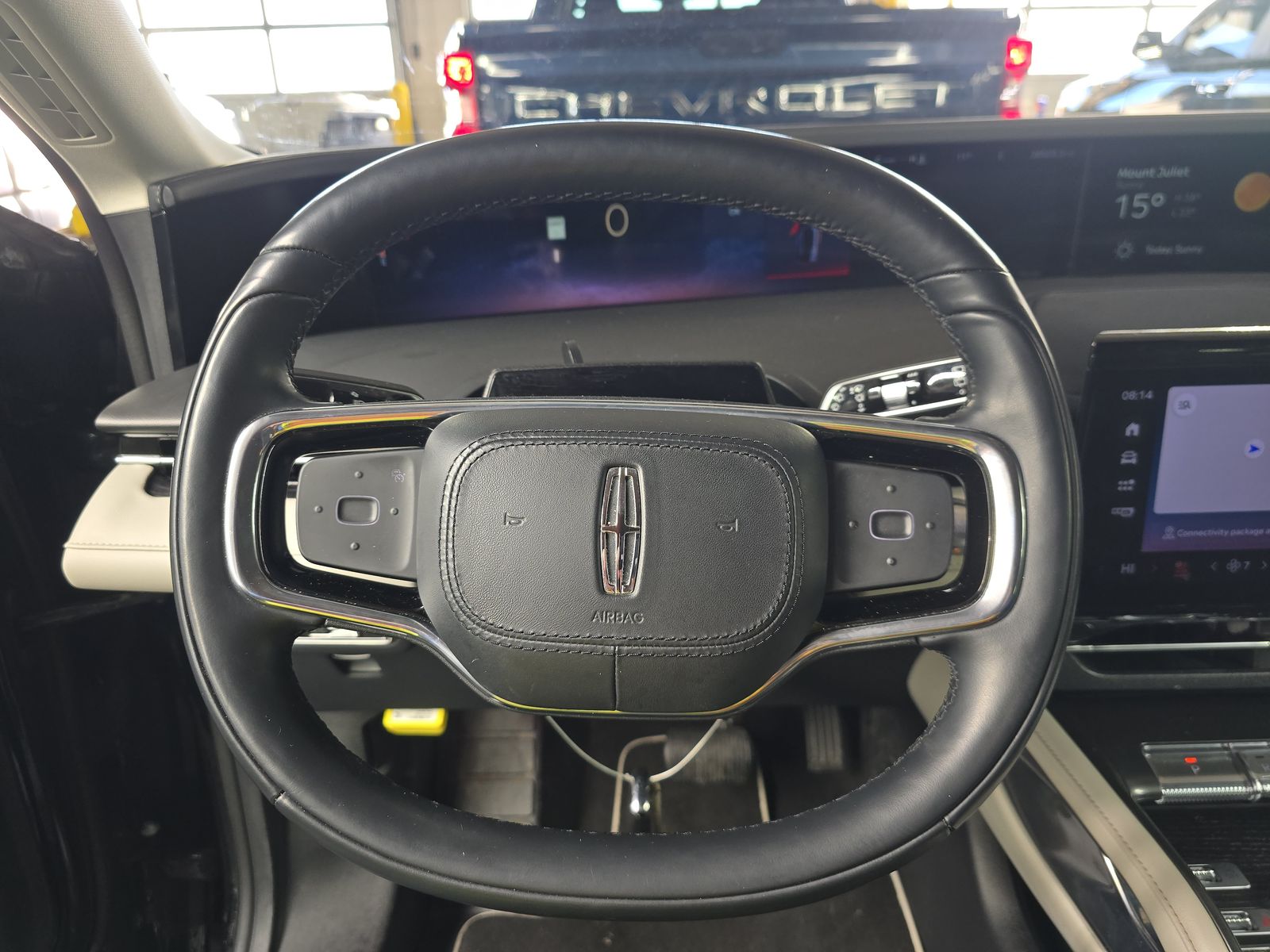 2024 Lincoln Nautilus Reserve AWD