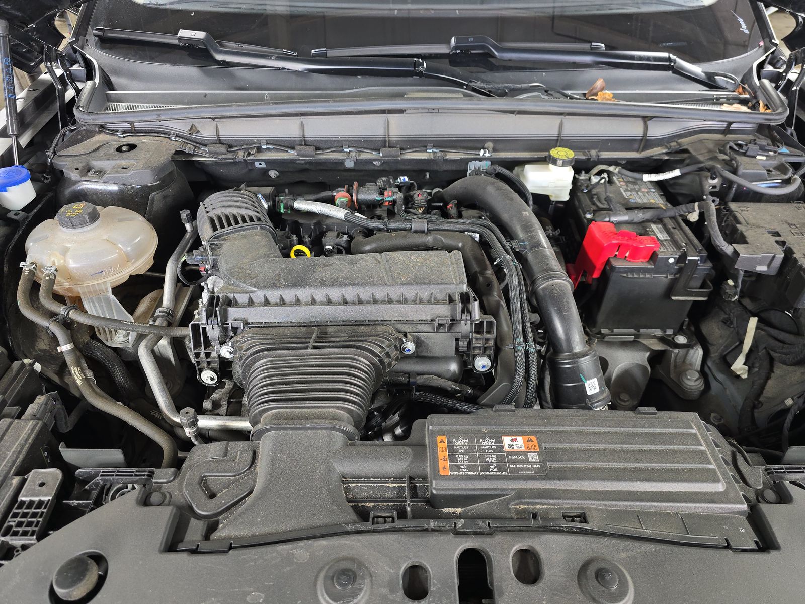 2024 Lincoln Nautilus Reserve AWD