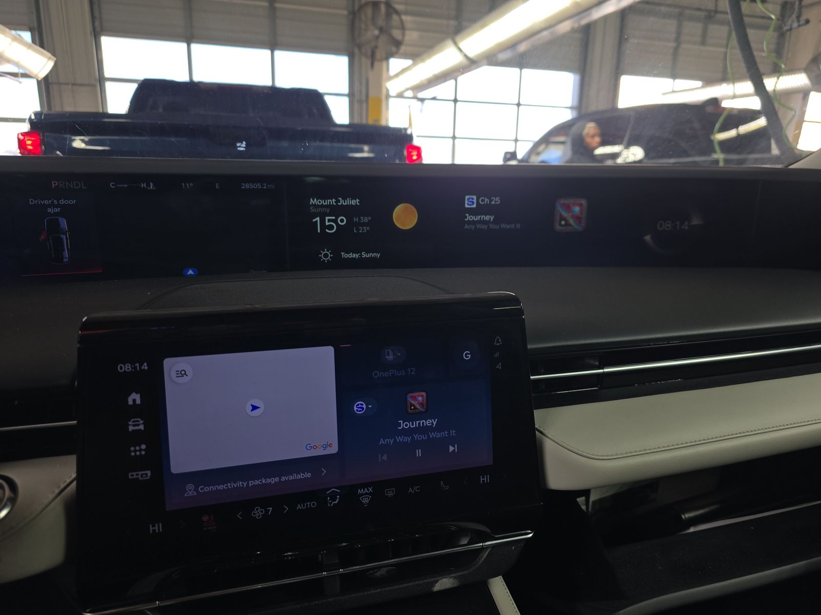 2024 Lincoln Nautilus Reserve AWD