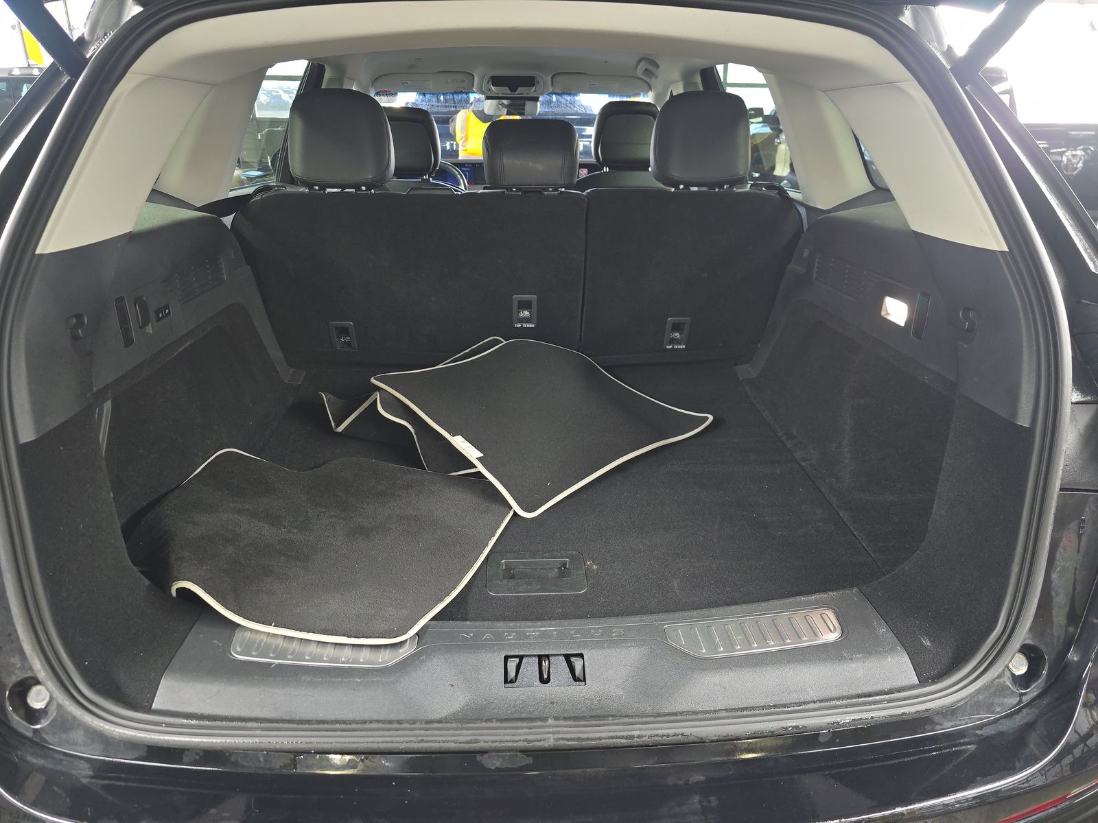 2024 Lincoln Nautilus Reserve AWD