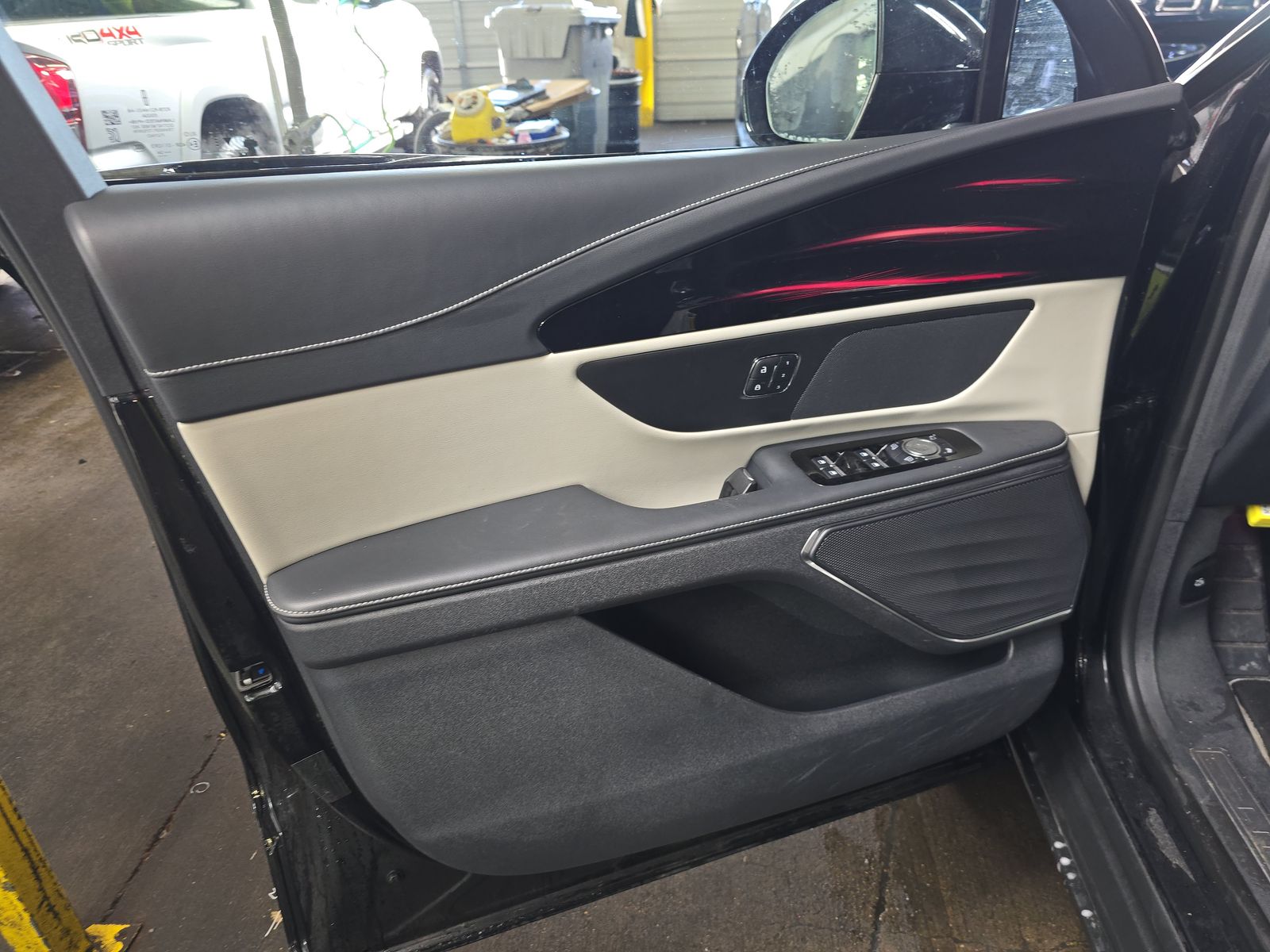 2024 Lincoln Nautilus Reserve AWD