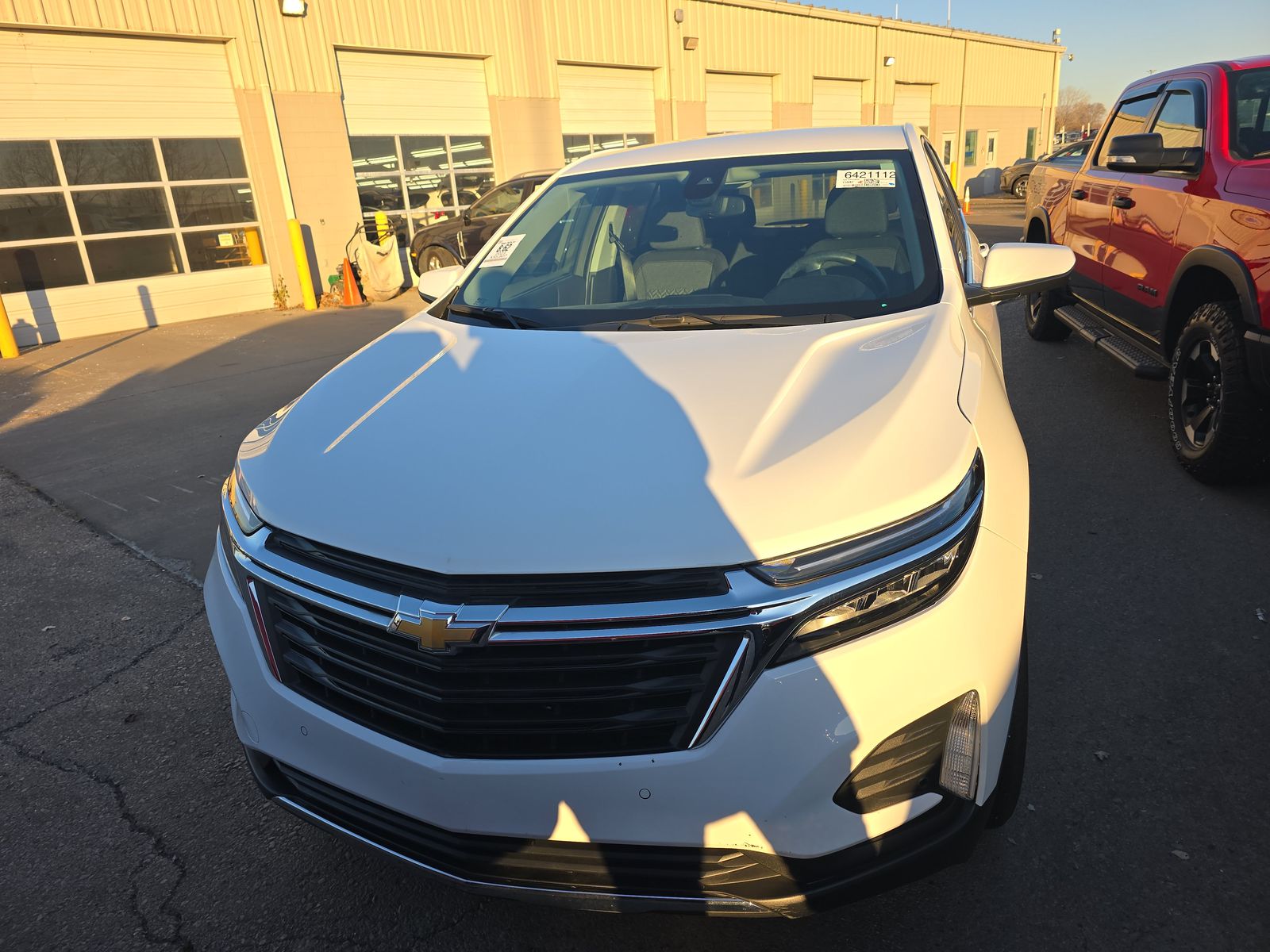 2023 Chevrolet Equinox LT FWD