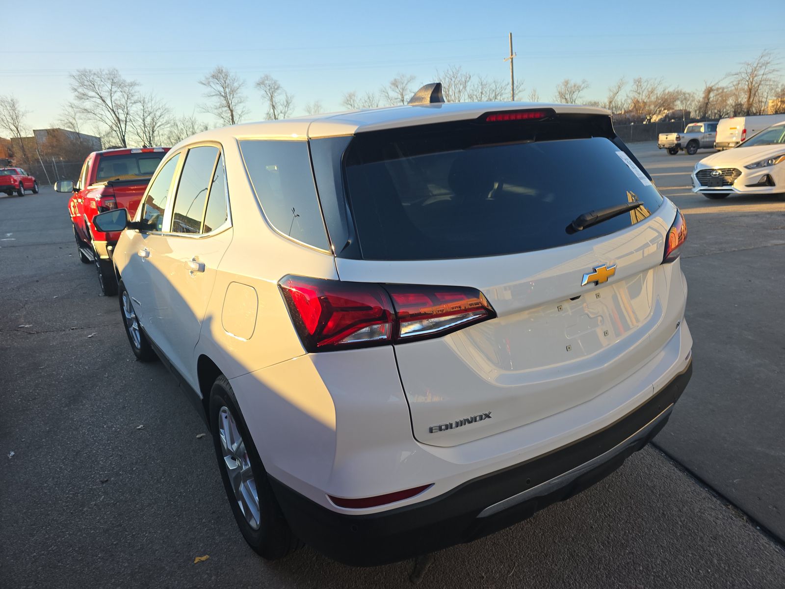 2023 Chevrolet Equinox LT FWD