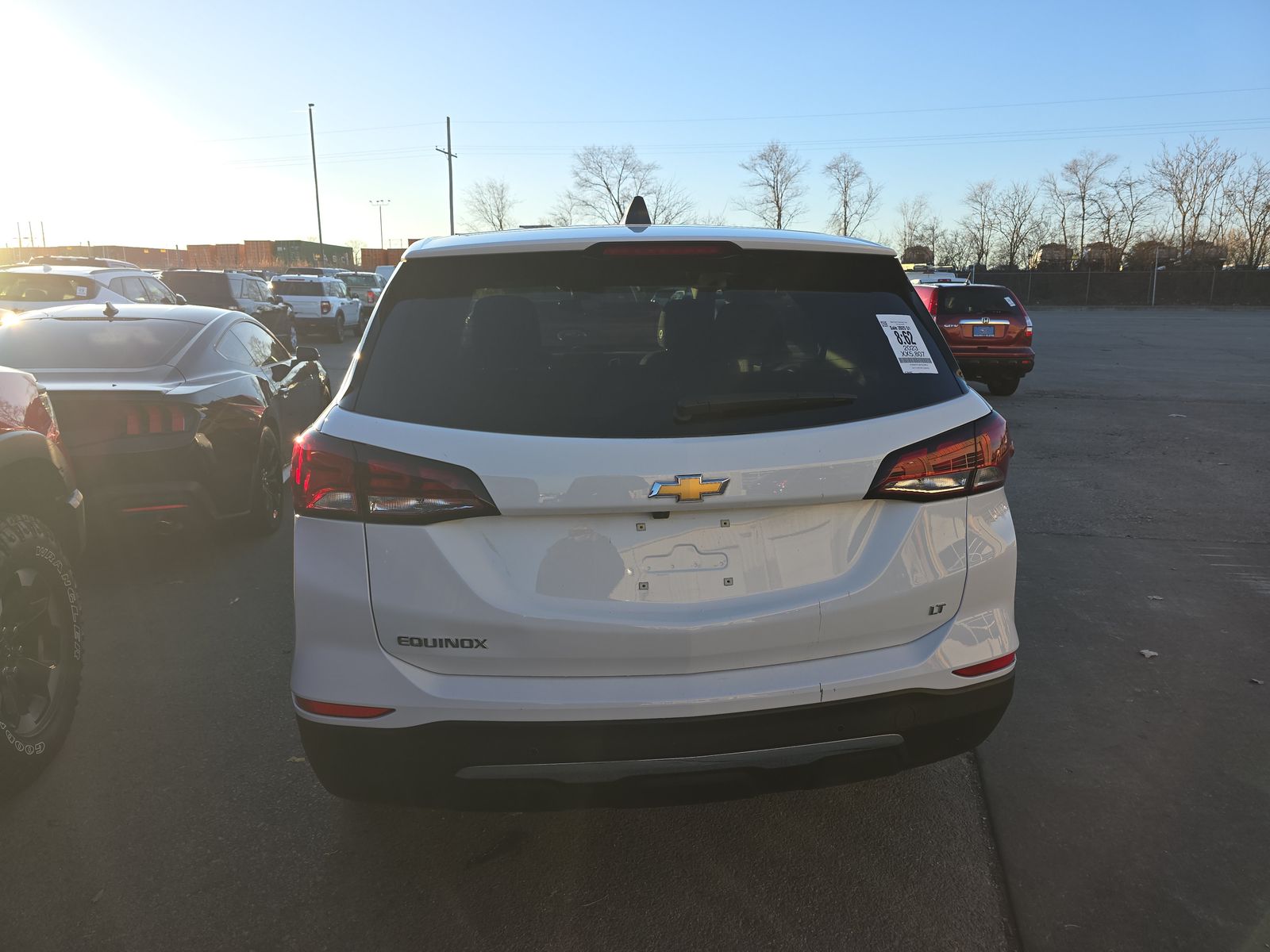 2023 Chevrolet Equinox LT FWD
