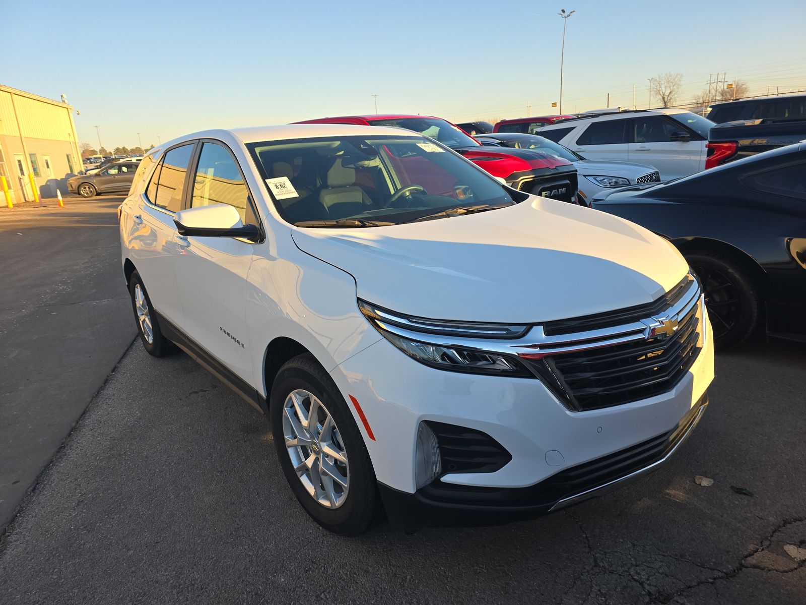 2023 Chevrolet Equinox LT FWD