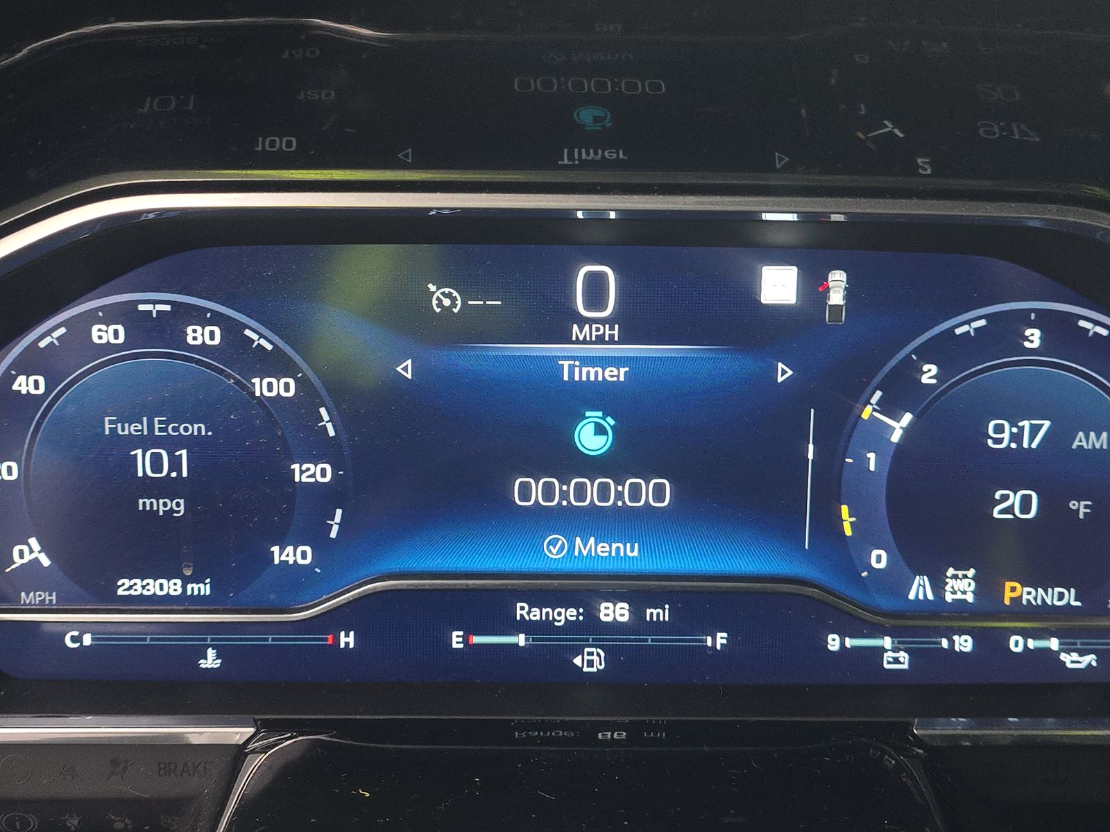 2023 Chevrolet Silverado 1500 LT AWD