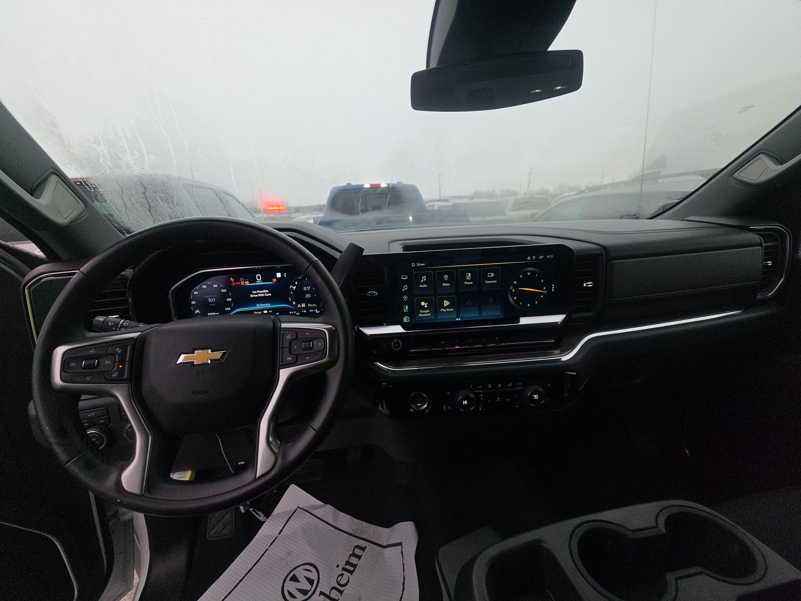 2023 Chevrolet Silverado 1500 LT AWD