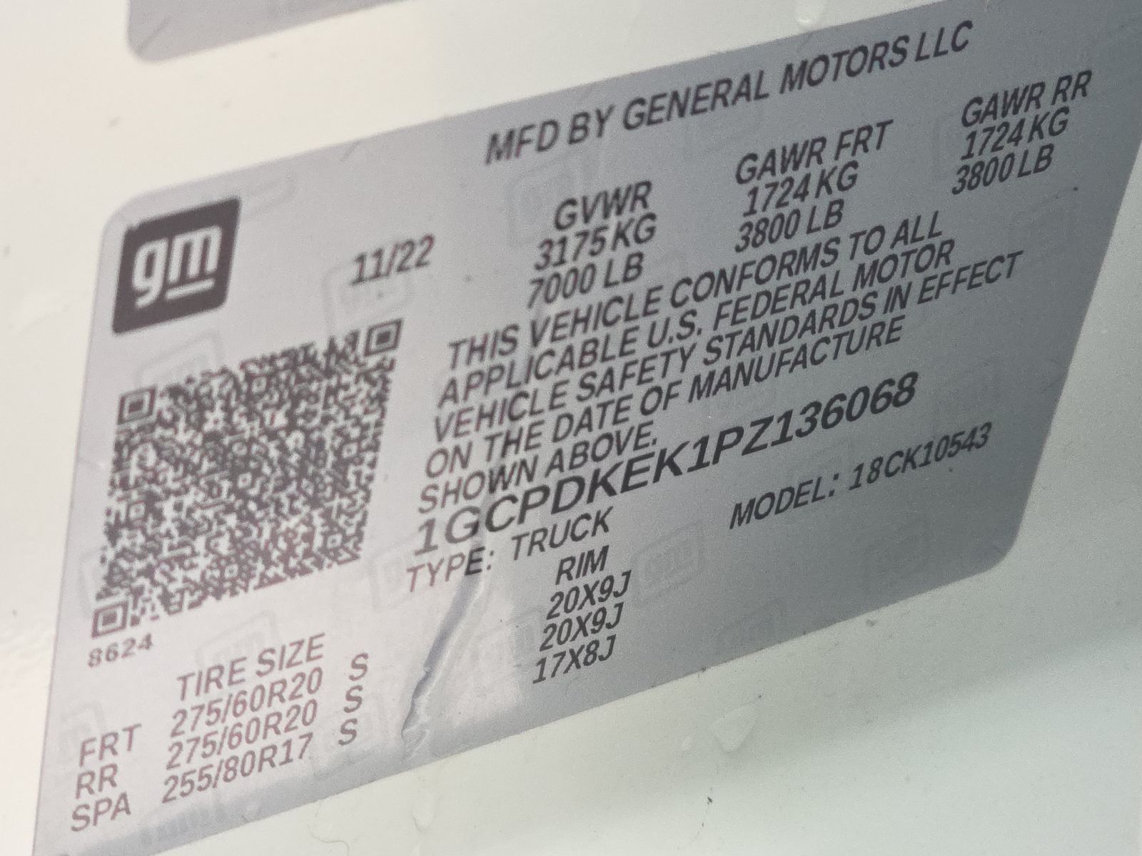 2023 Chevrolet Silverado 1500 LT AWD