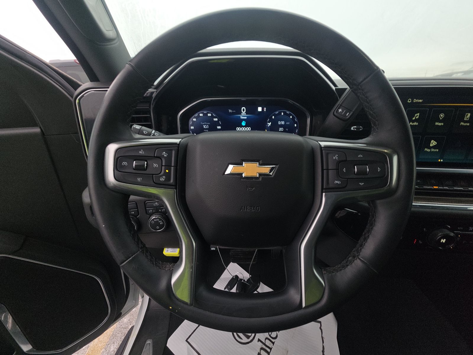 2023 Chevrolet Silverado 1500 LT AWD