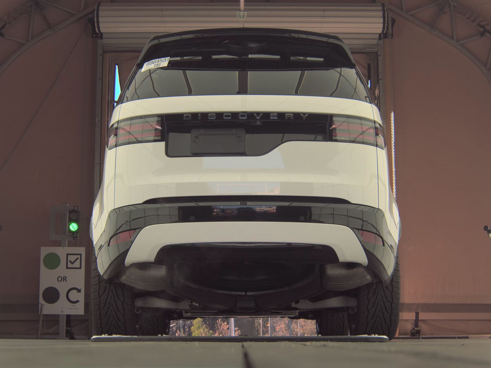 2024 Land Rover Discovery Dynamic SE AWD