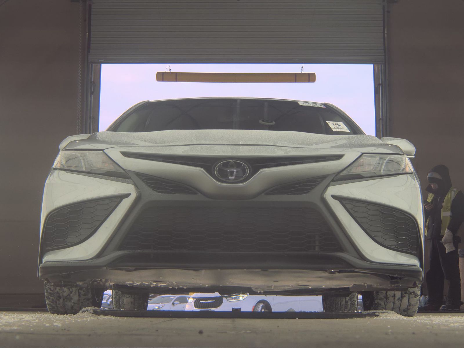 2024 Toyota Camry SE FWD