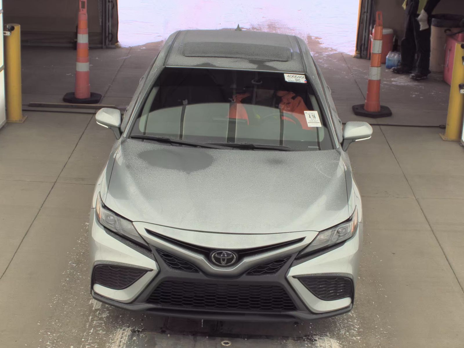 2024 Toyota Camry SE FWD