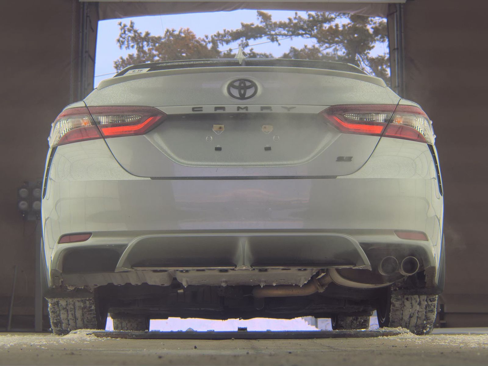 2024 Toyota Camry SE FWD