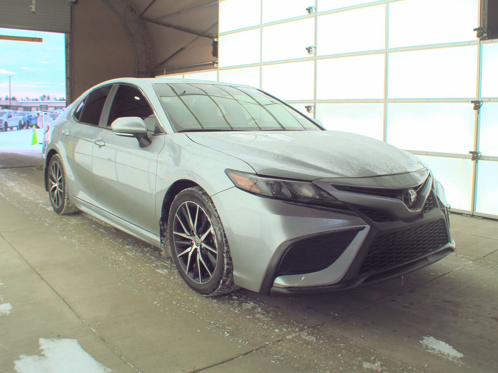 2024 Toyota Camry SE FWD