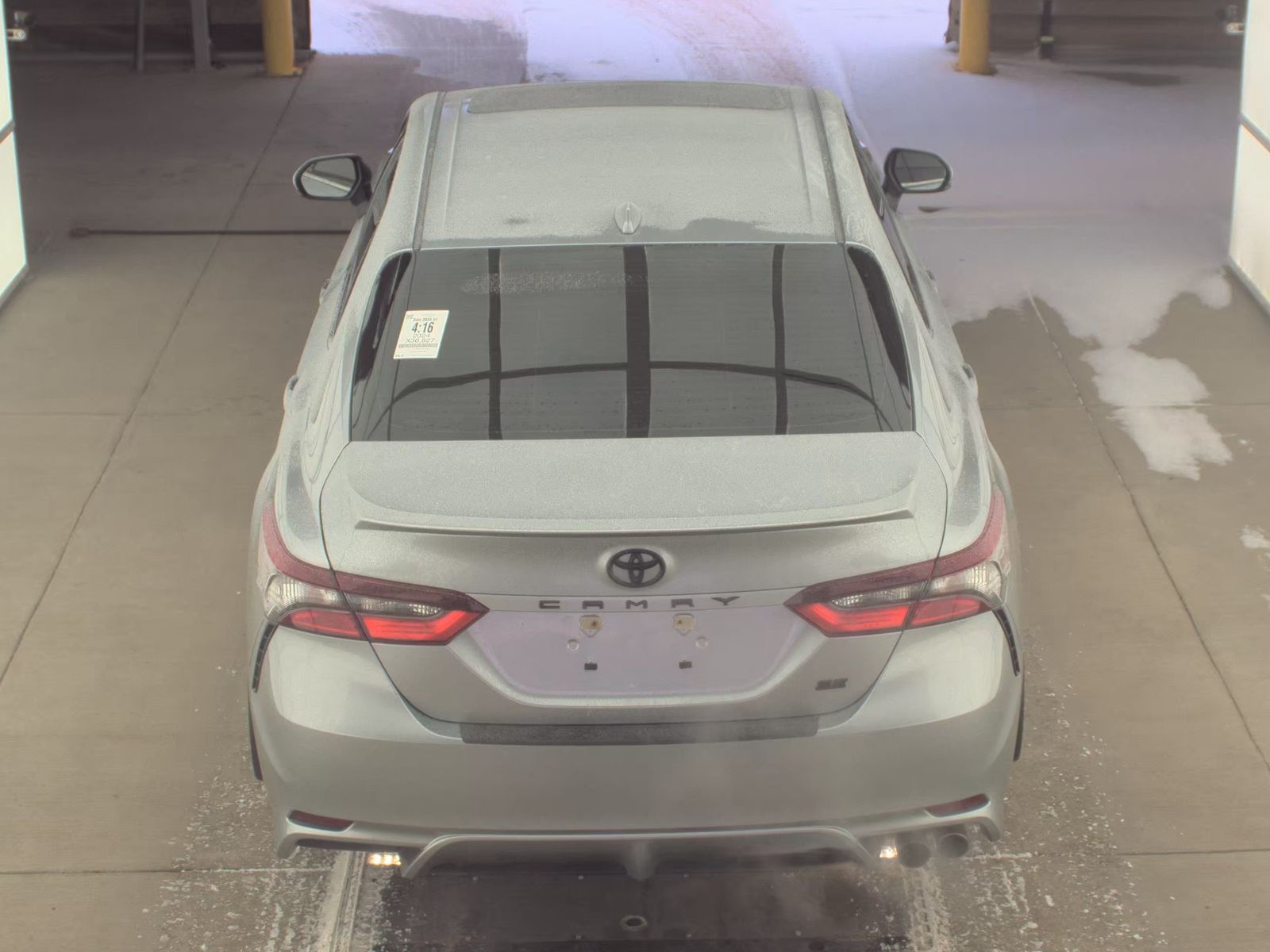 2024 Toyota Camry SE FWD