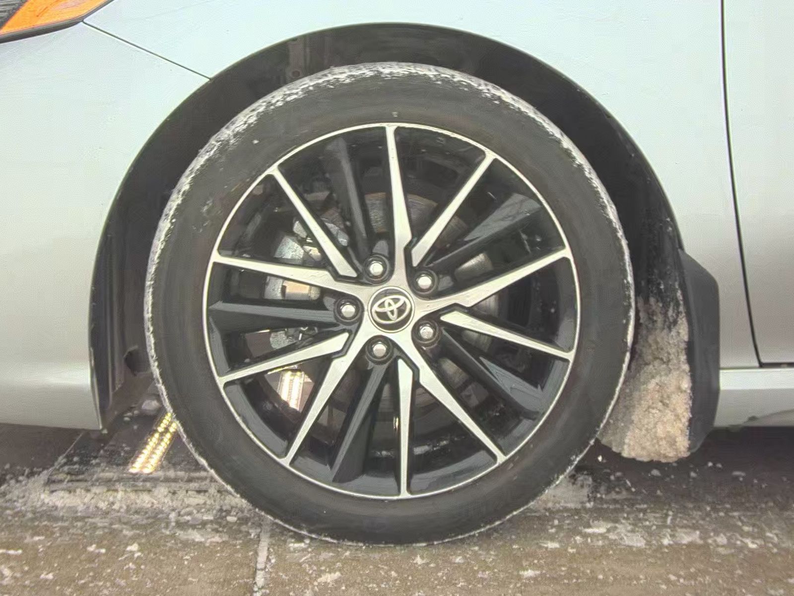 2024 Toyota Camry SE FWD