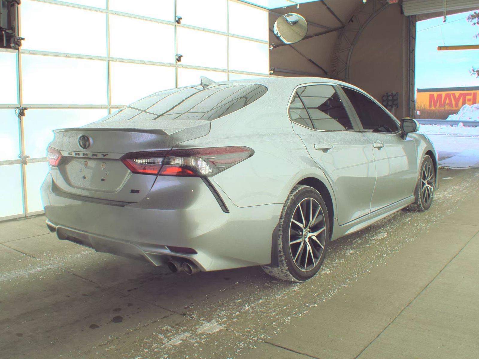 2024 Toyota Camry SE FWD