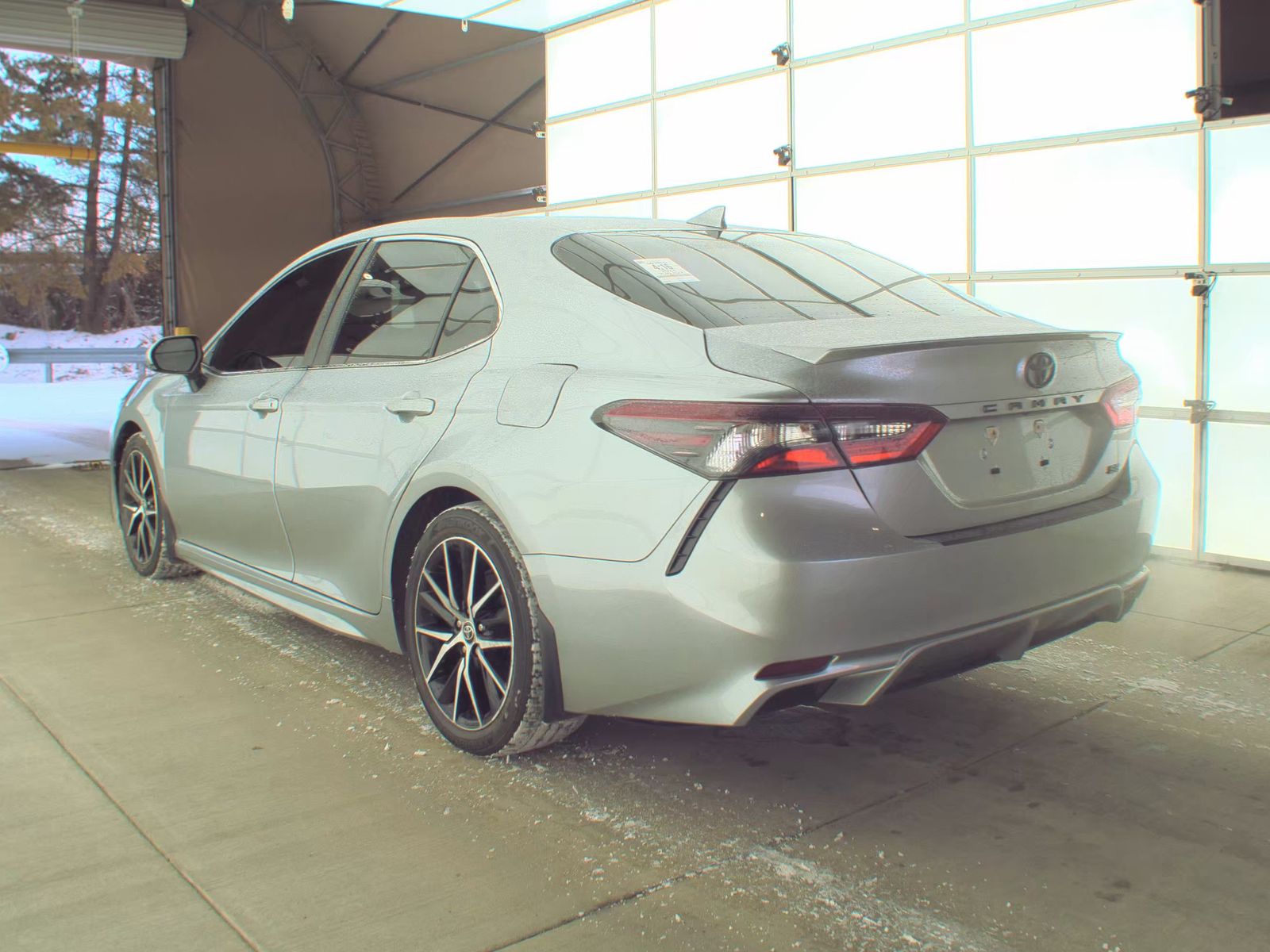 2024 Toyota Camry SE FWD