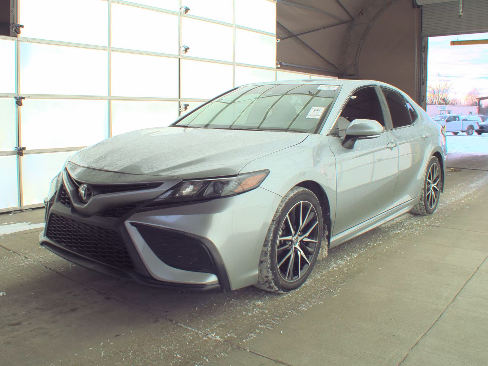 2024 Toyota Camry SE FWD