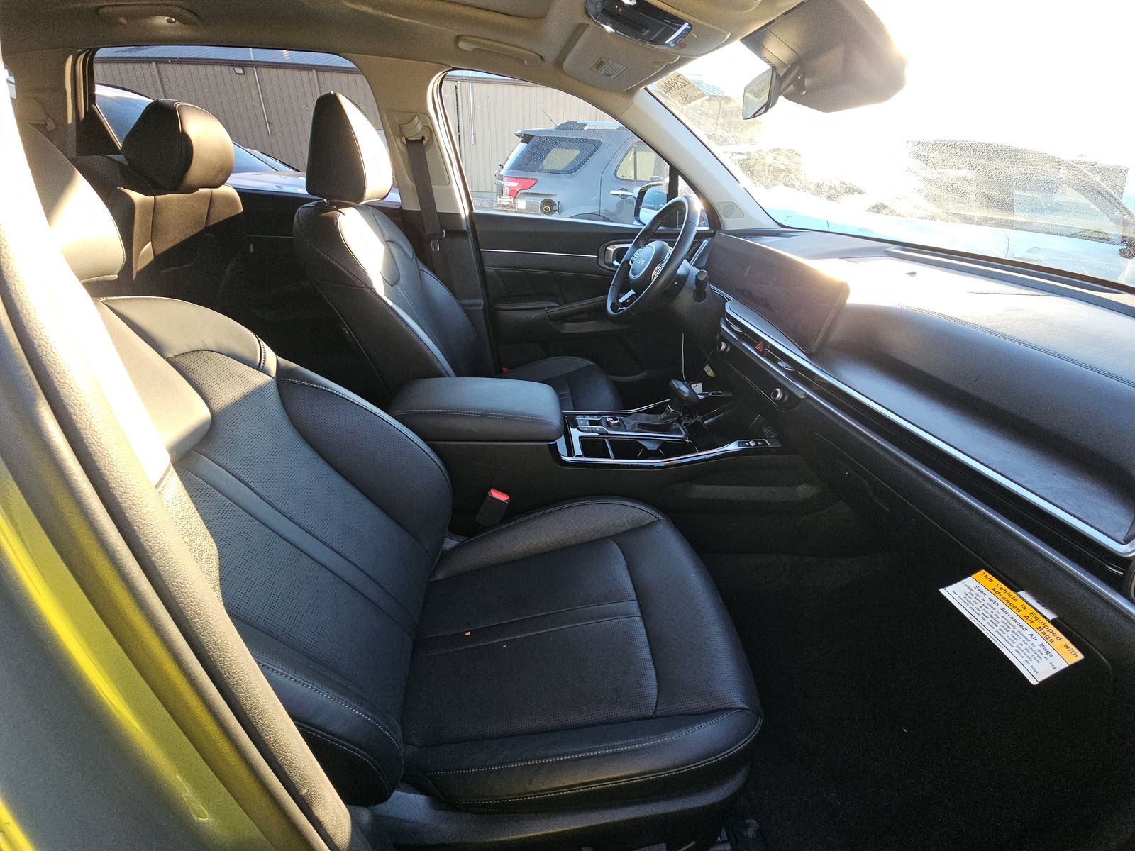 2025 Kia Sorento X-Line SX Prestige AWD