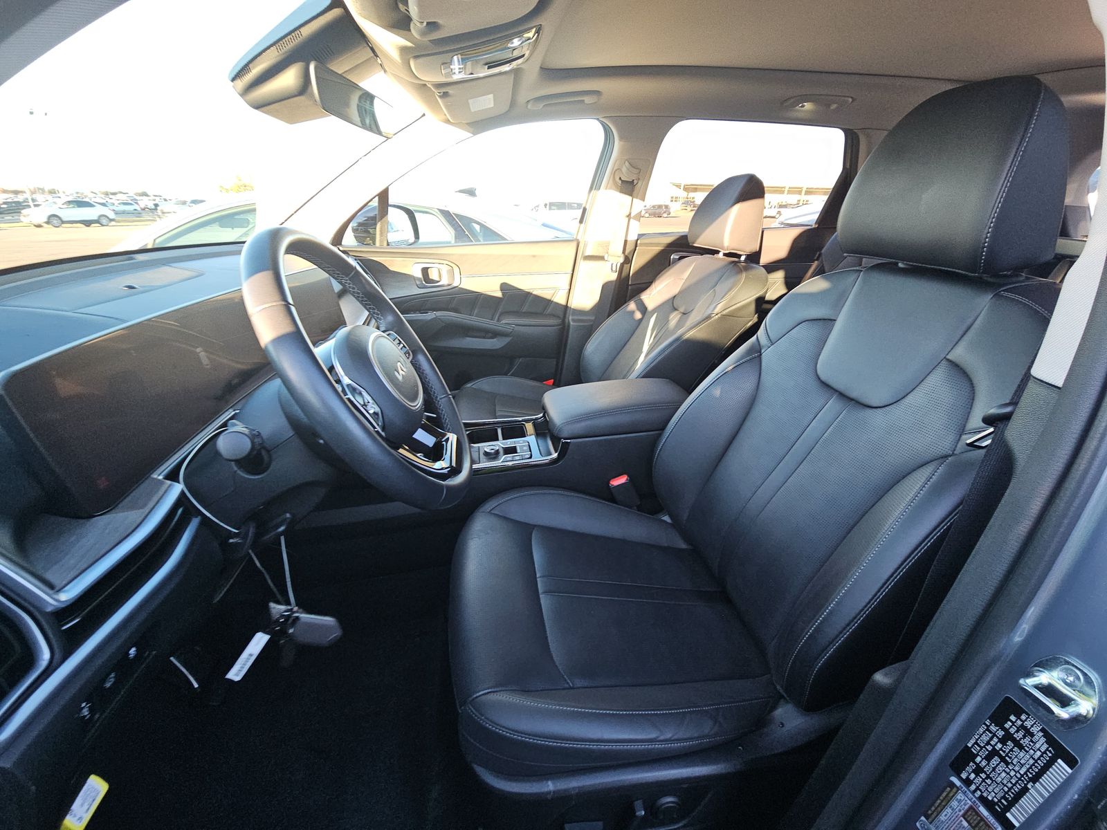 2025 Kia Sorento X-Line SX Prestige AWD