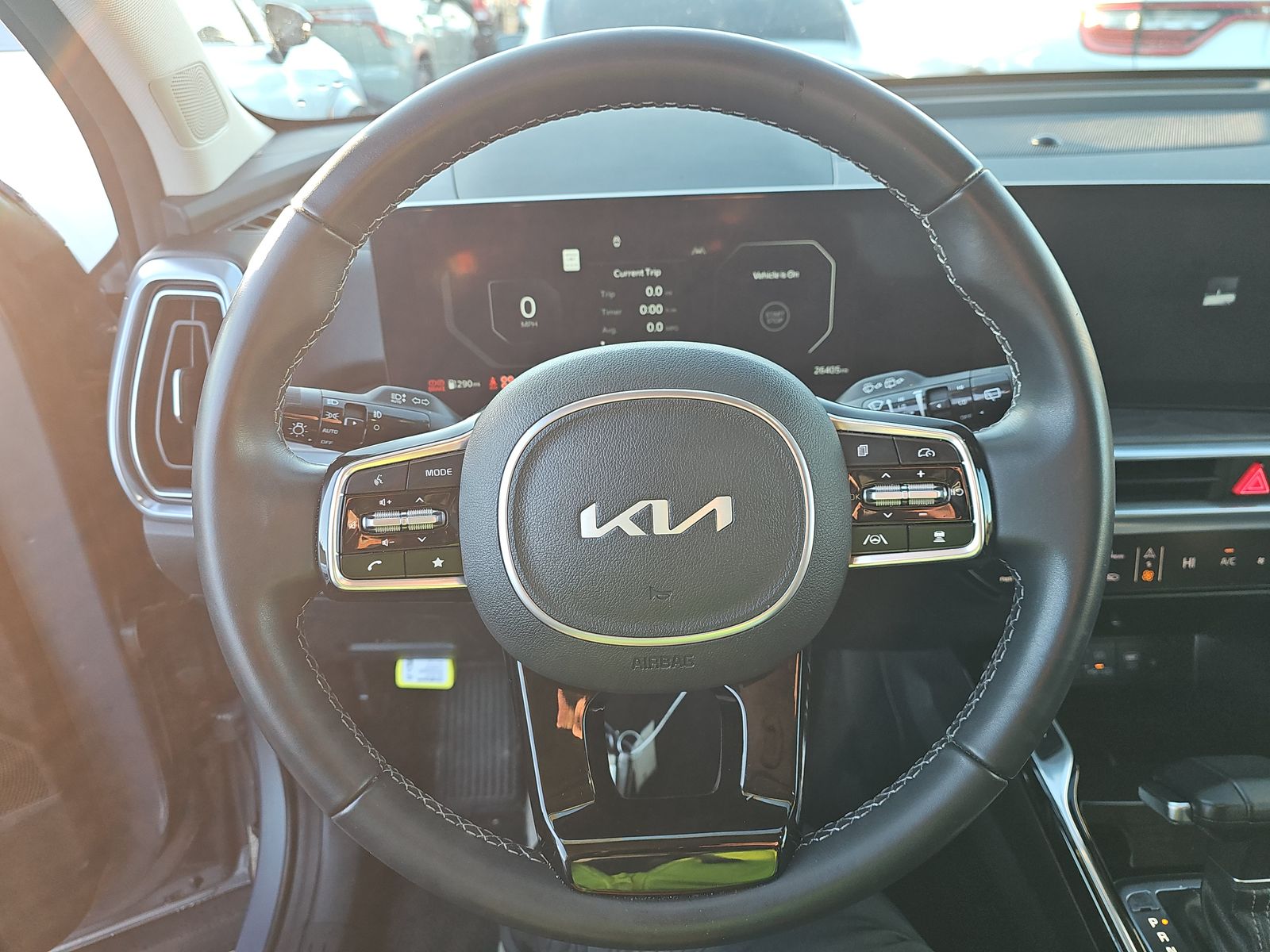 2025 Kia Sorento X-Line SX Prestige AWD