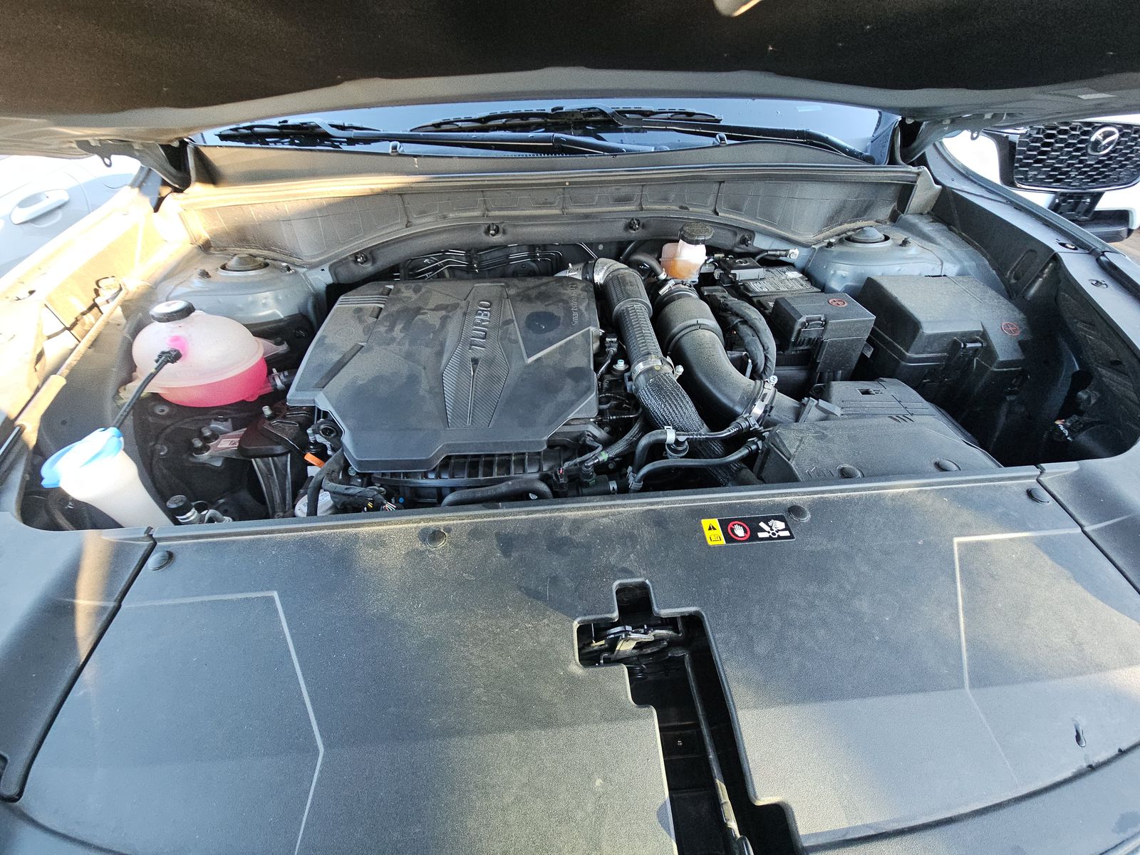 2025 Kia Sorento X-Line SX Prestige AWD