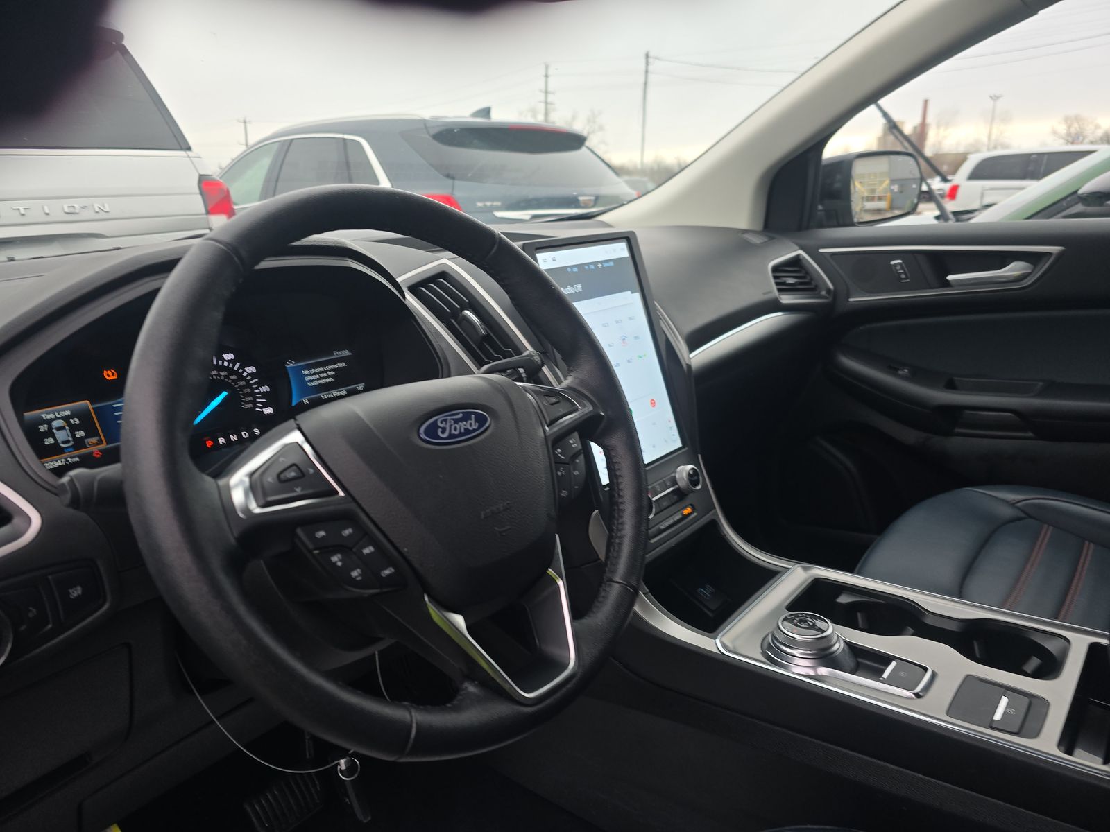 2022 Ford Edge SEL AWD