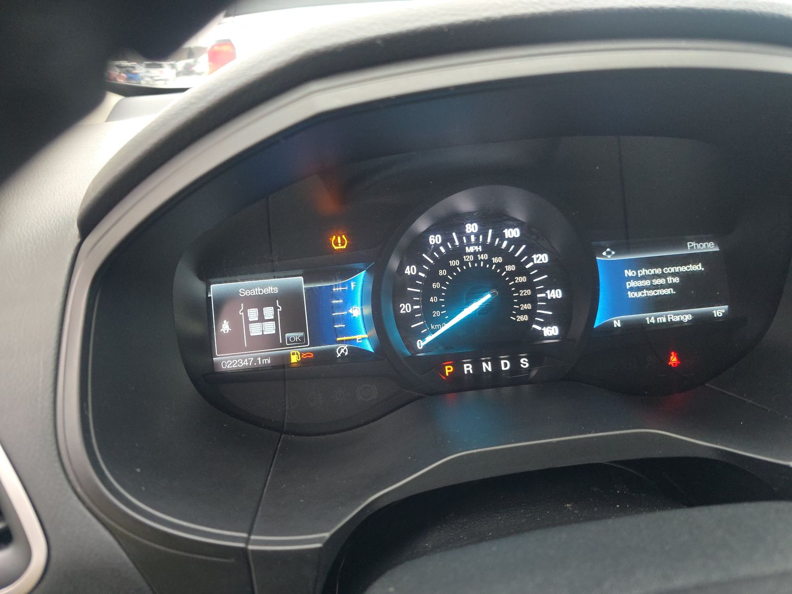 2022 Ford Edge SEL AWD