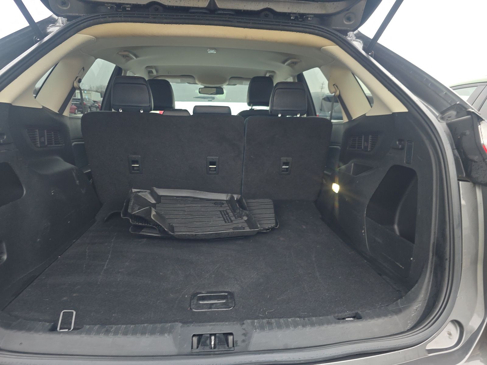 2022 Ford Edge SEL AWD