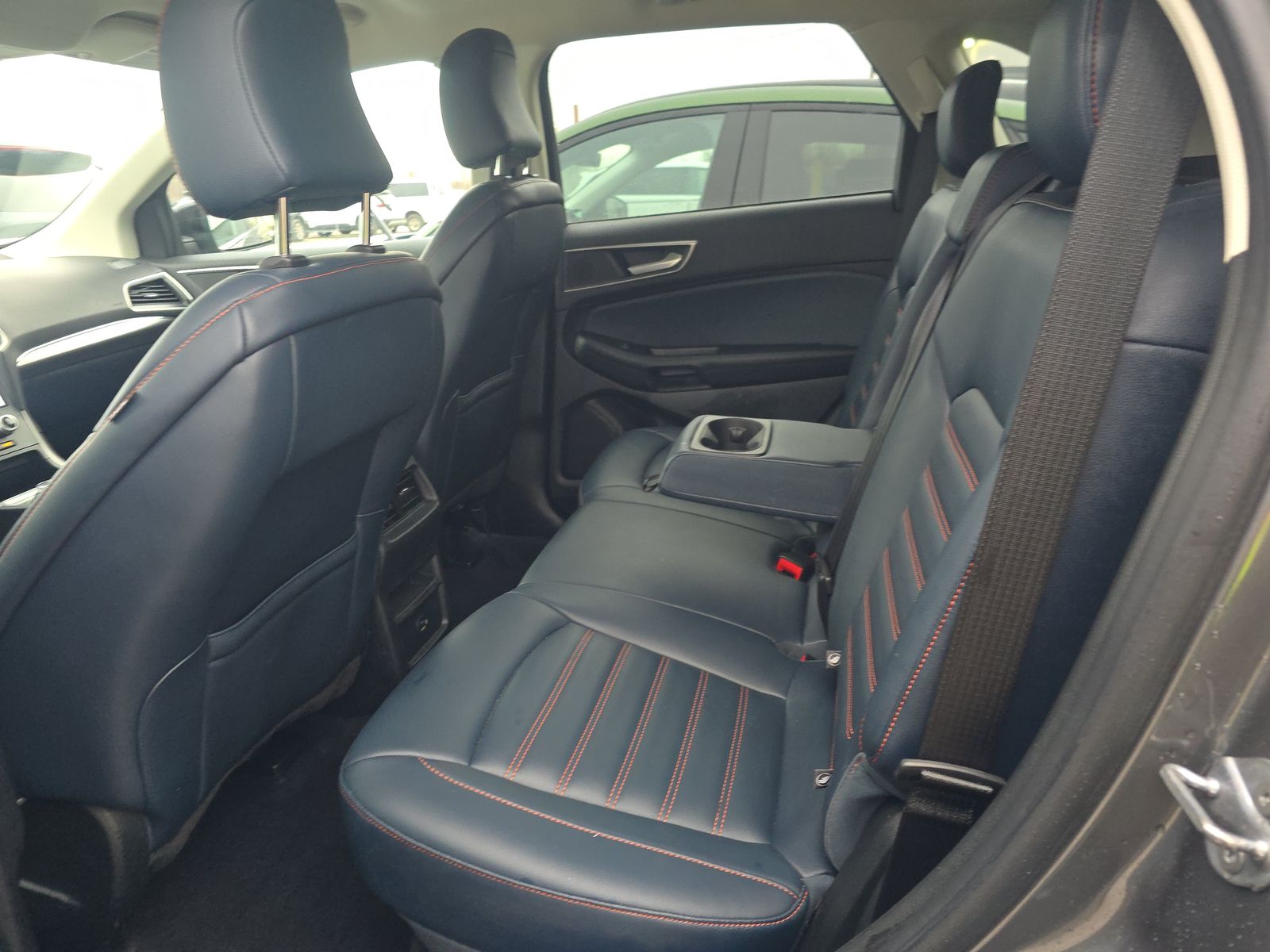 2022 Ford Edge SEL AWD