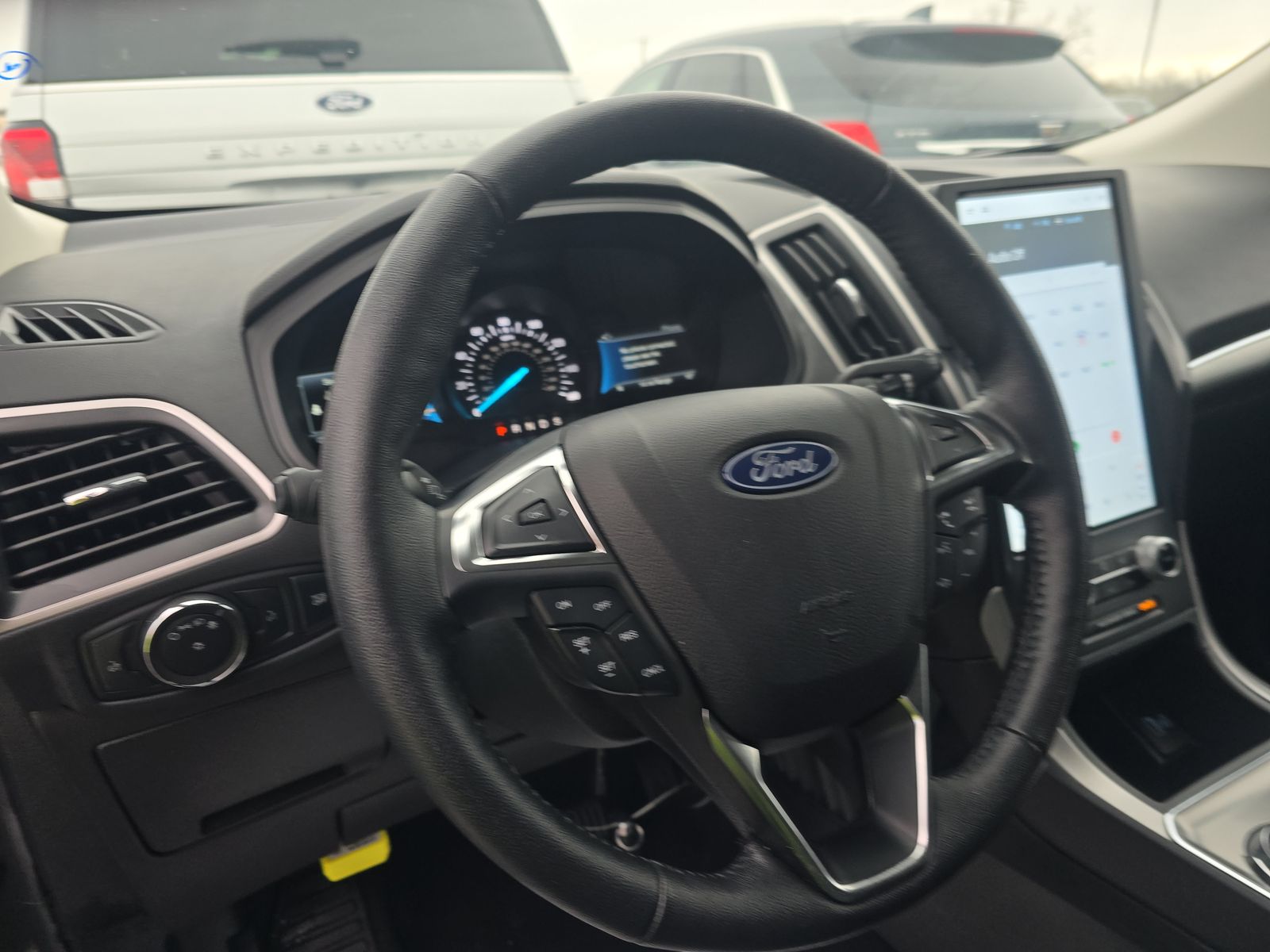 2022 Ford Edge SEL AWD