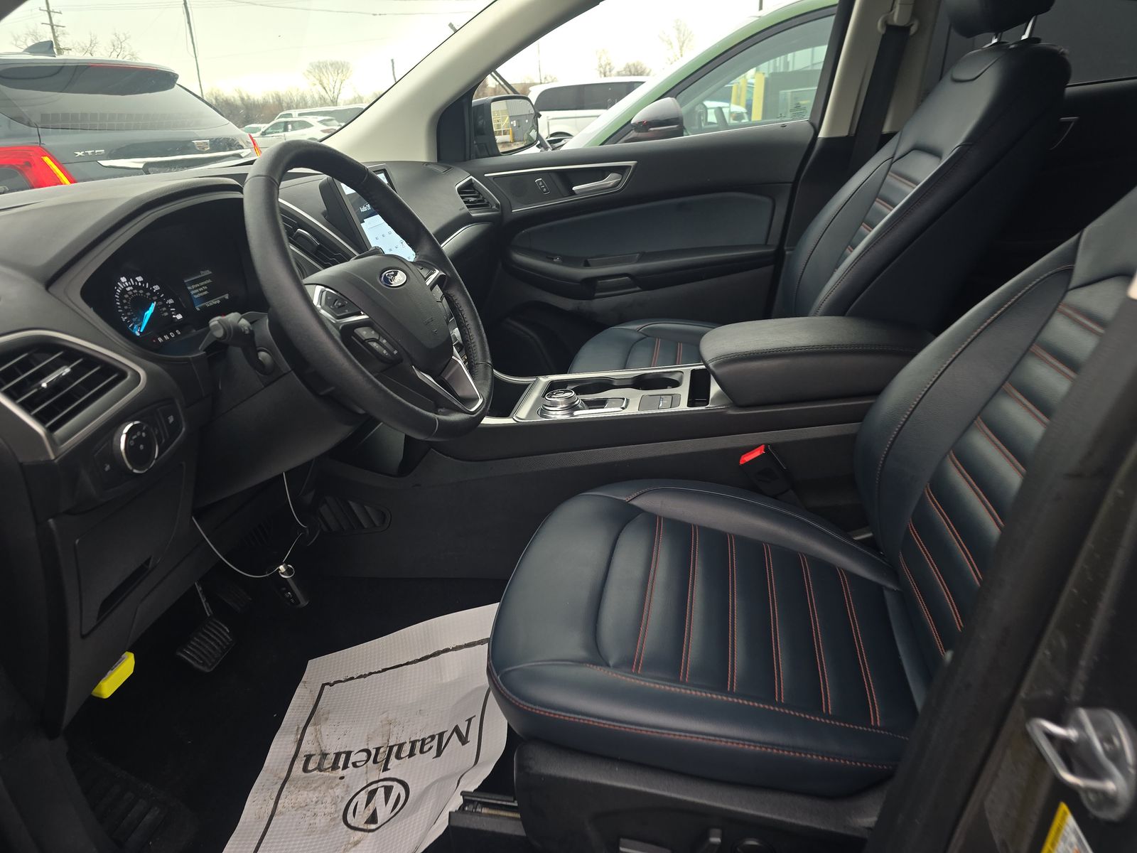 2022 Ford Edge SEL AWD