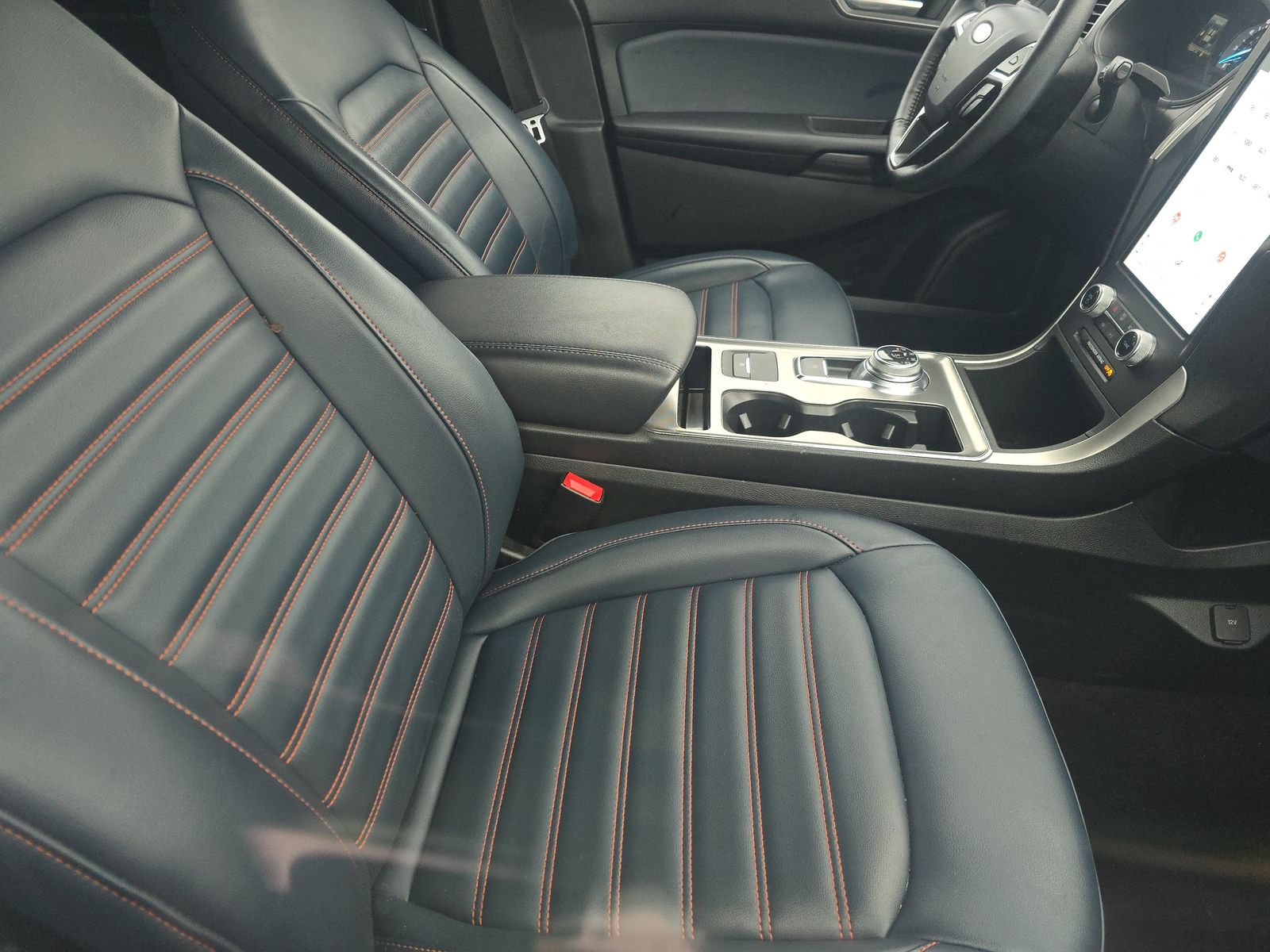 2022 Ford Edge SEL AWD