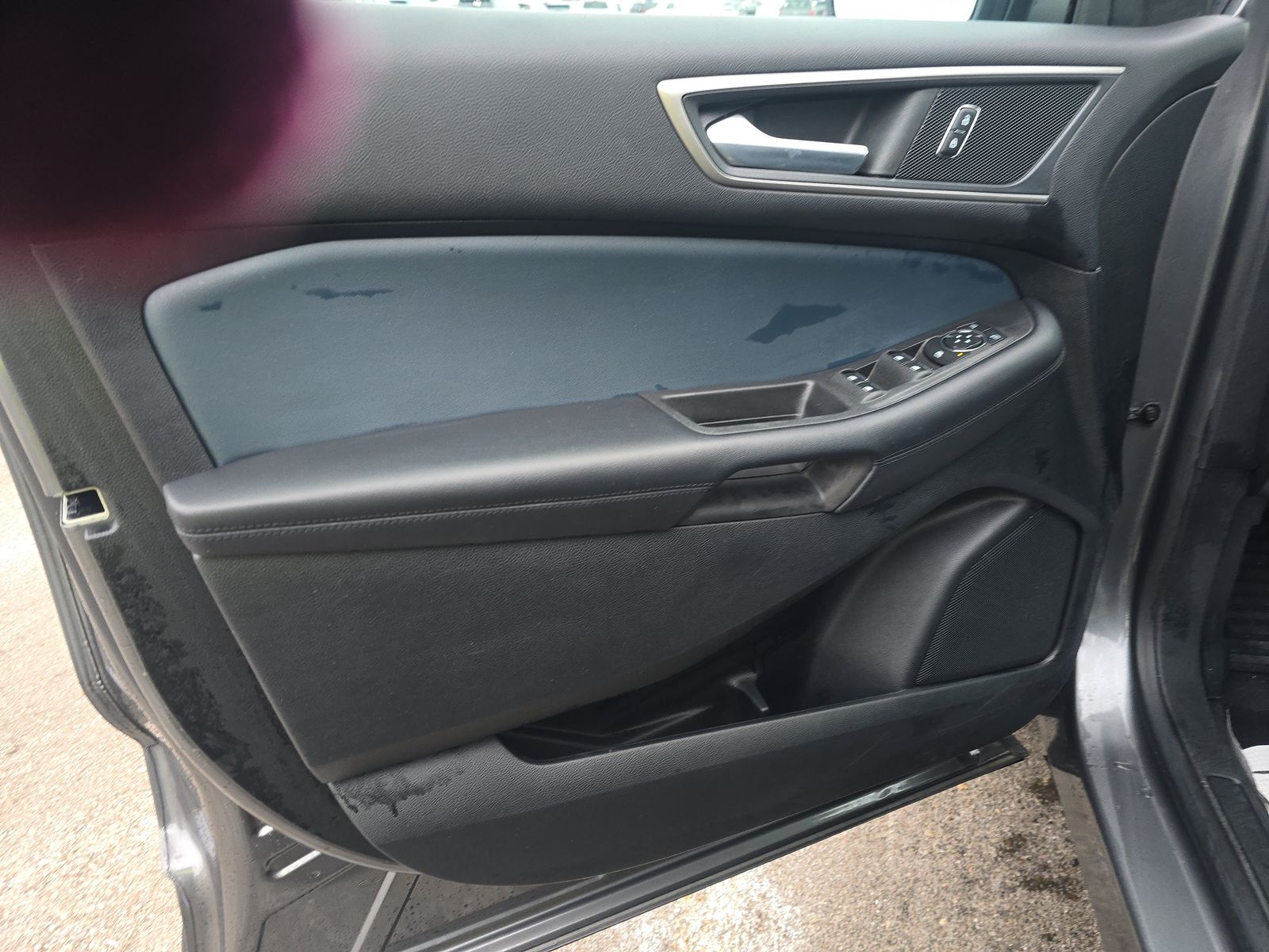 2022 Ford Edge SEL AWD