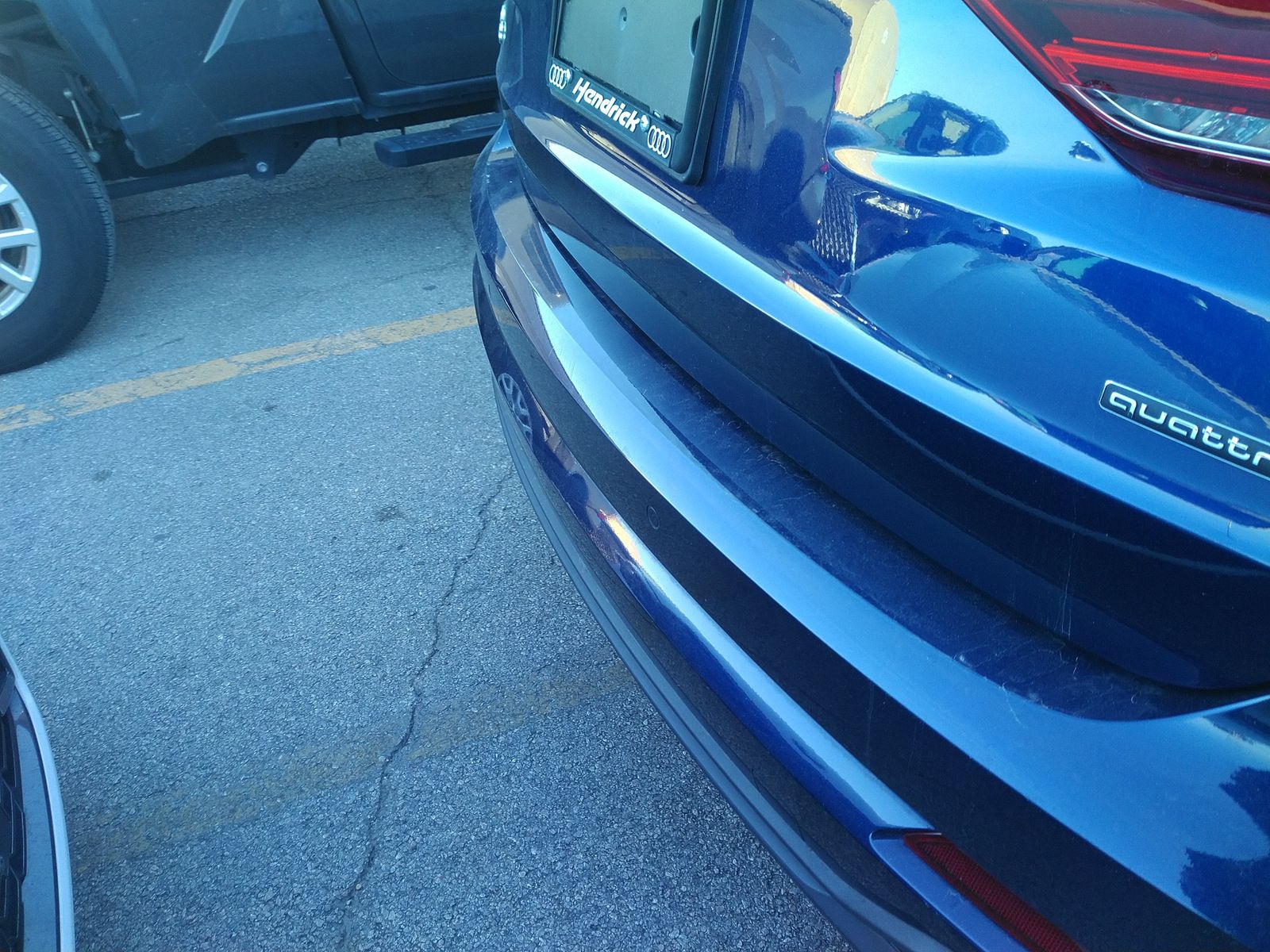 2022 Audi Q3 2.0T S line Premium Plus AWD