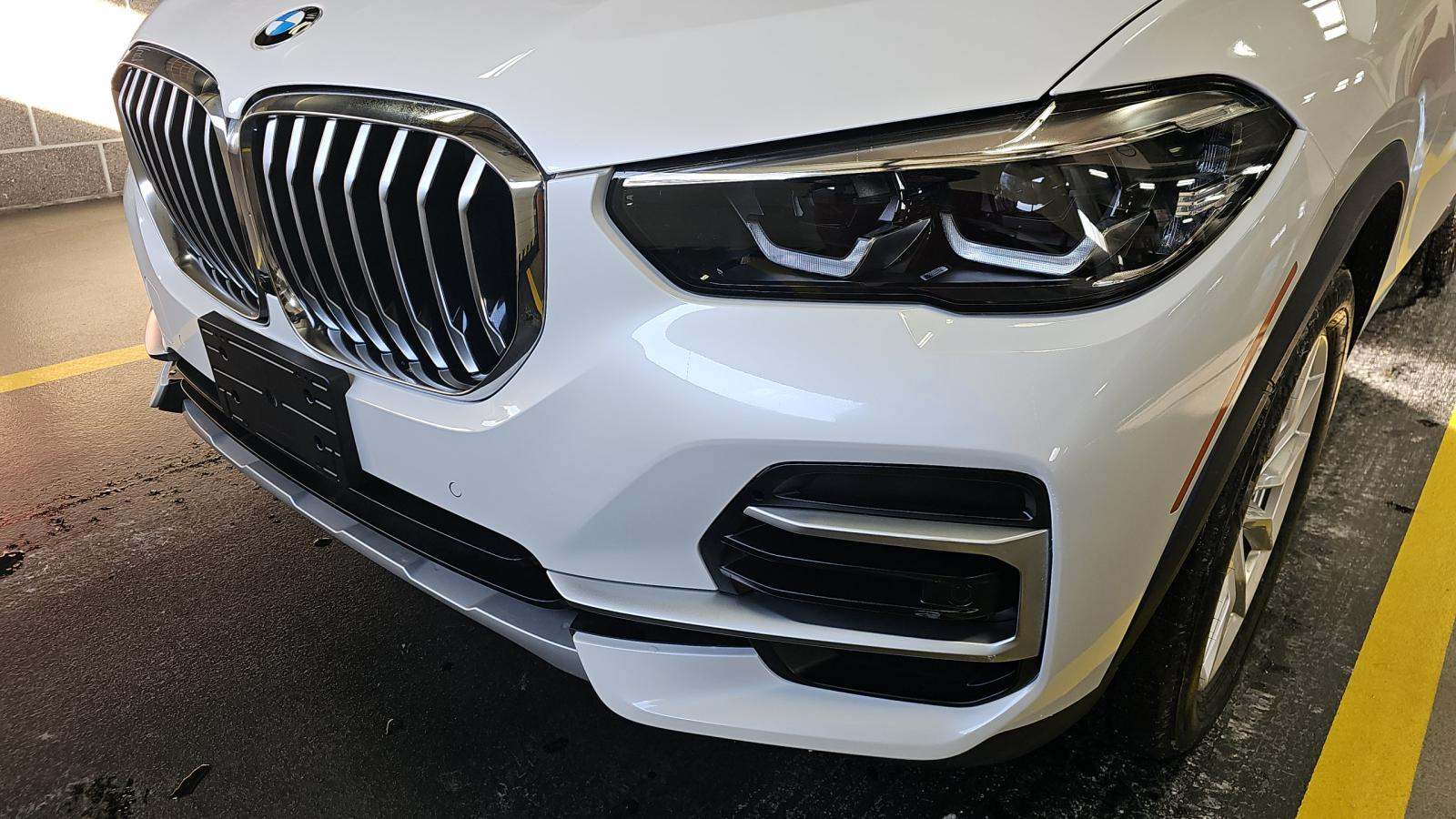 2023 BMW X5 xDrive40i AWD