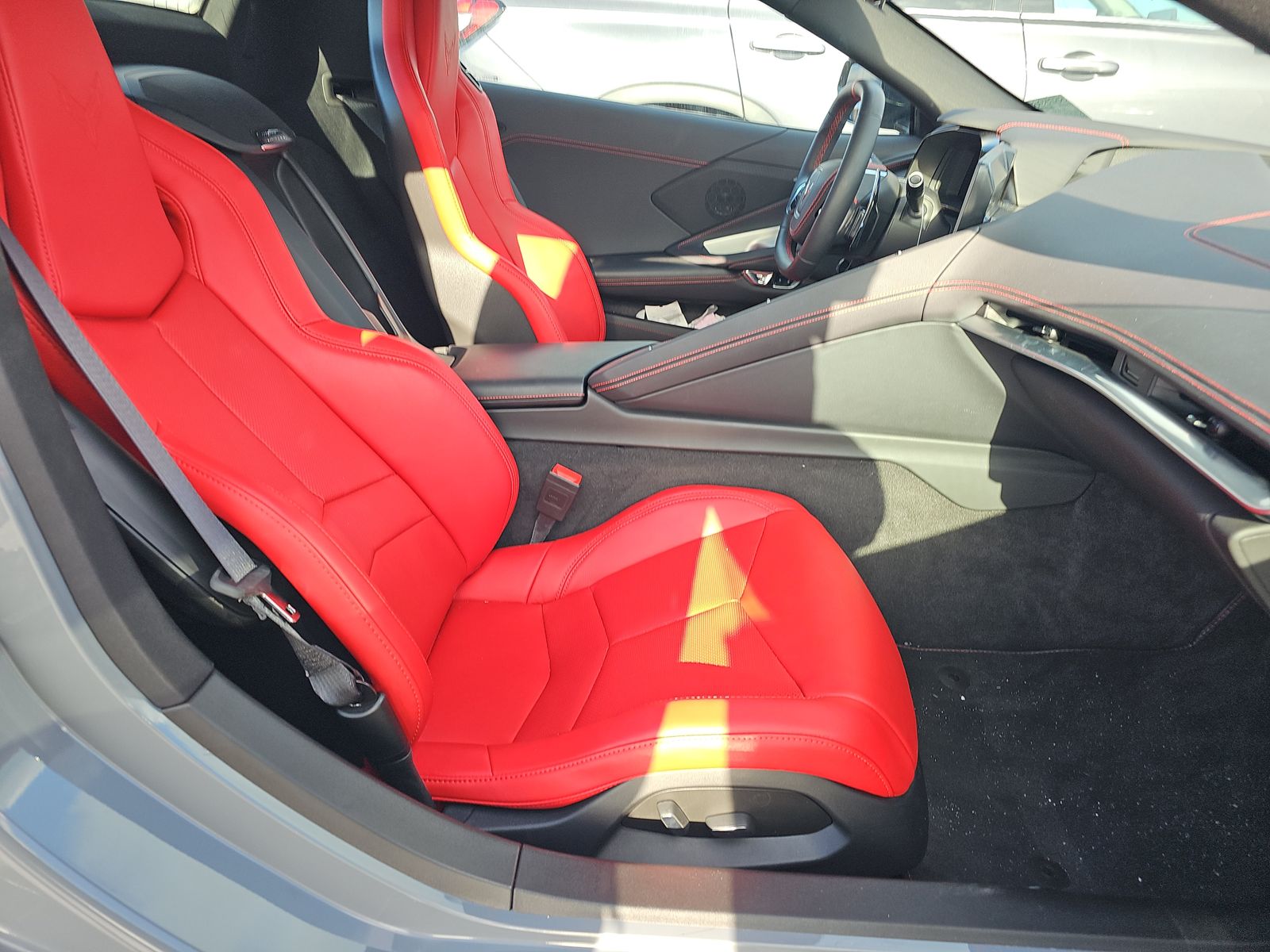 2025 Chevrolet Corvette Stingray RWD
