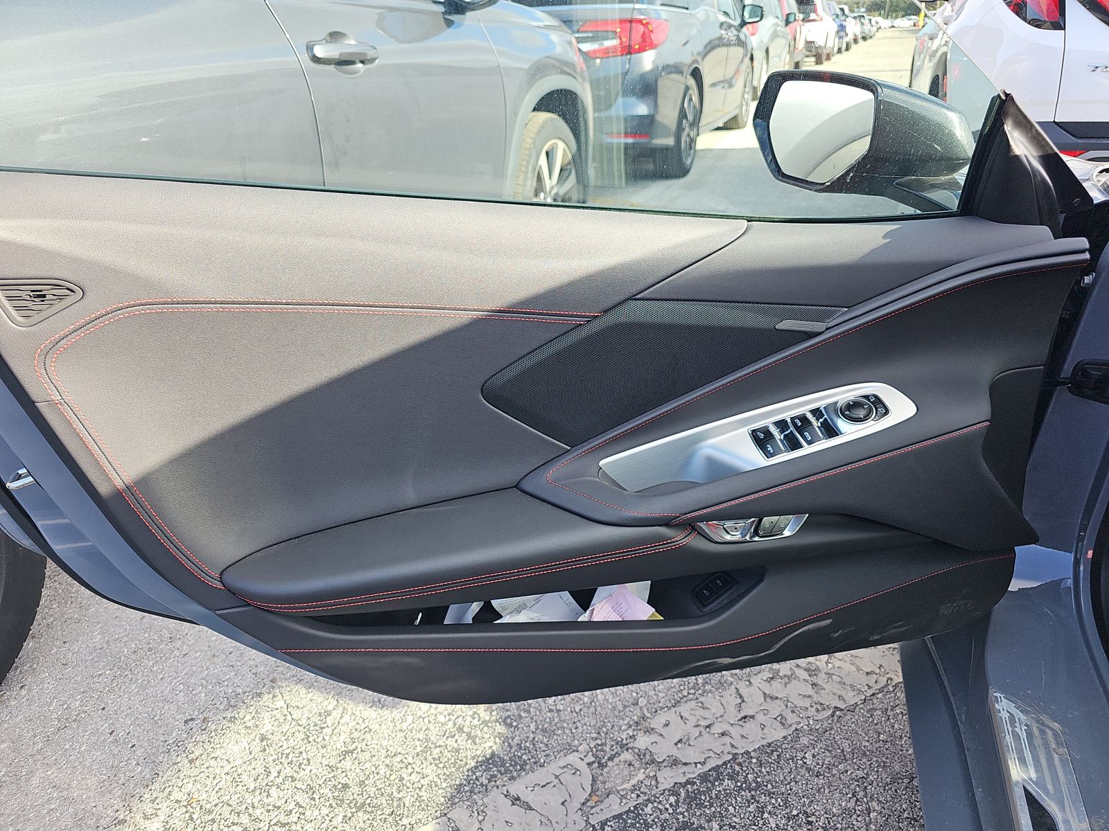 2025 Chevrolet Corvette Stingray RWD