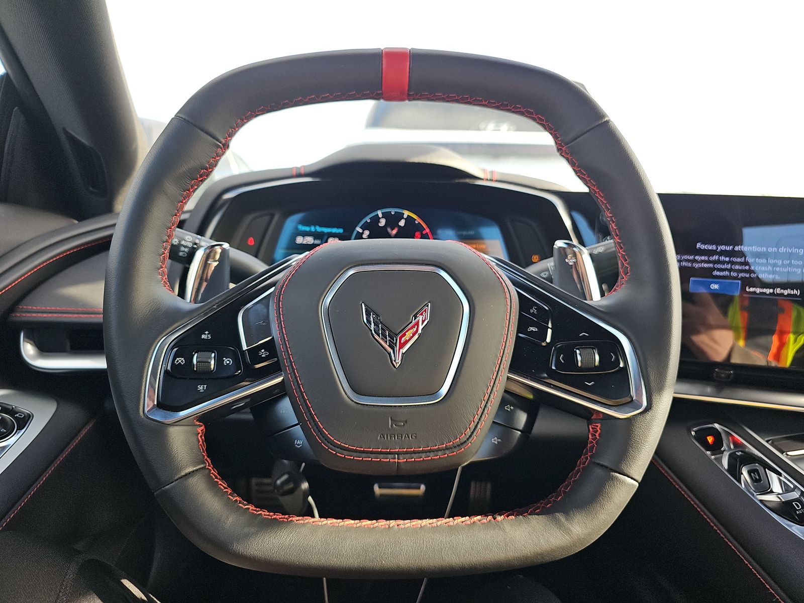 2025 Chevrolet Corvette Stingray RWD