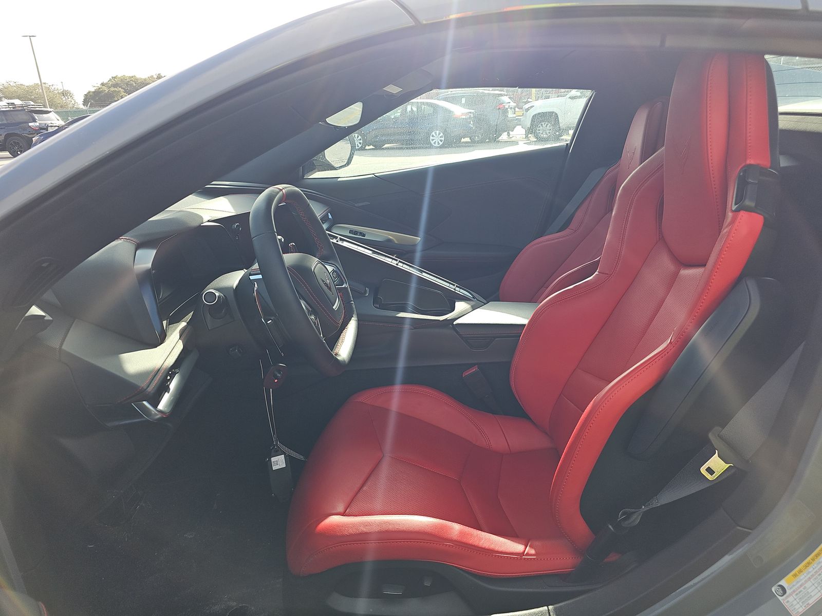 2025 Chevrolet Corvette Stingray RWD