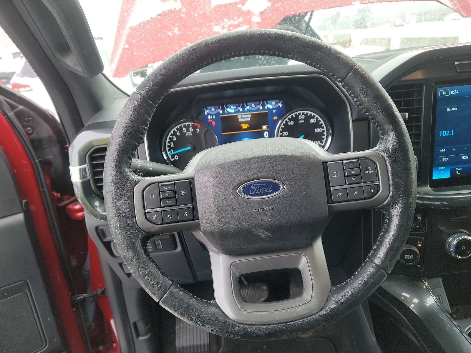 2022 Ford F-150 XLT AWD