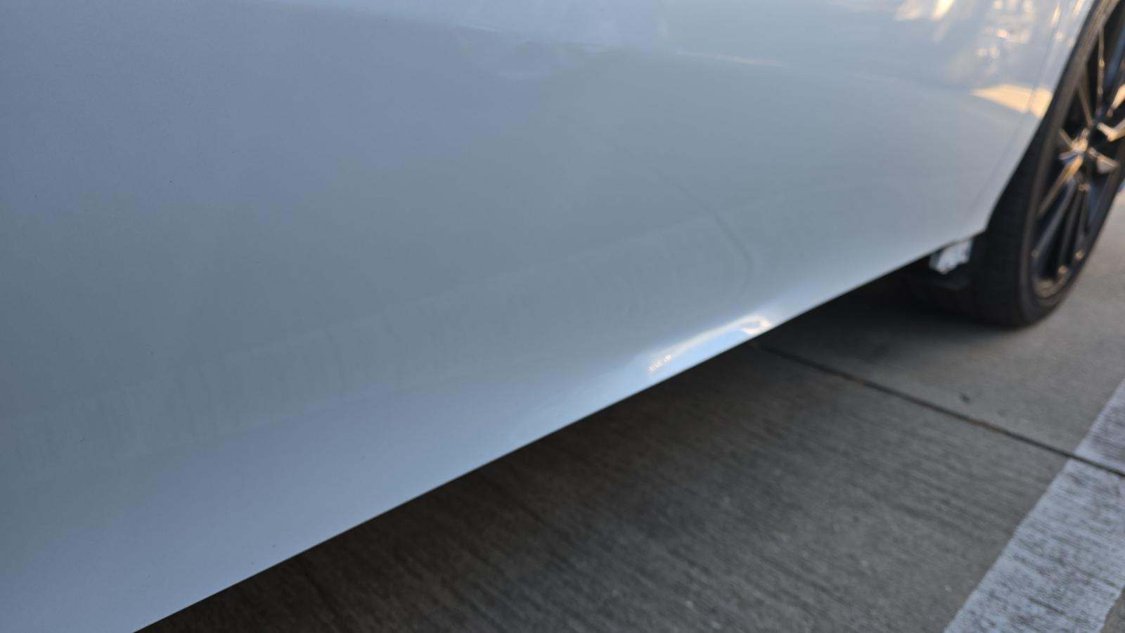 2024 Toyota Camry XSE FWD