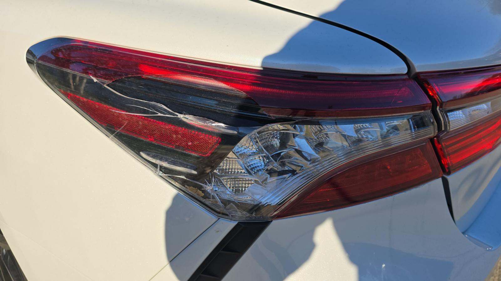 2024 Toyota Camry XSE FWD