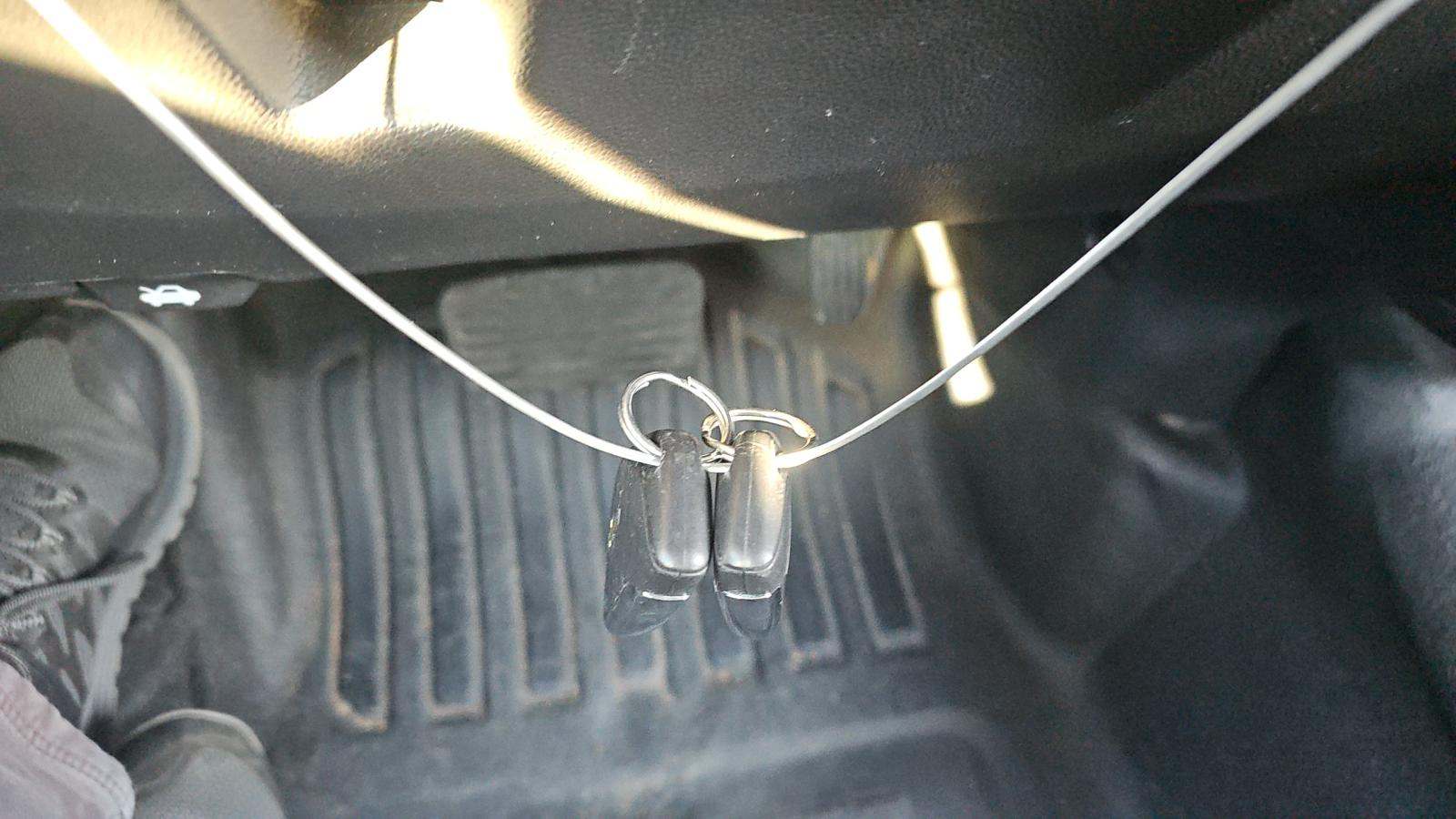 2024 Chevrolet Silverado 1500 Work Truck RWD