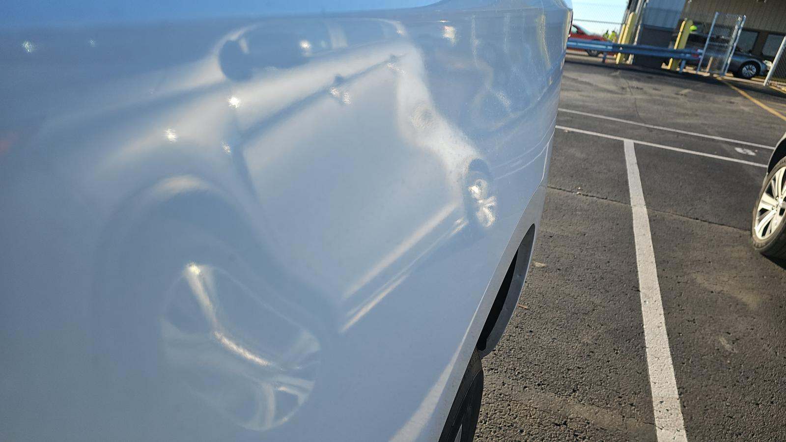 2024 Chevrolet Silverado 1500 Work Truck RWD