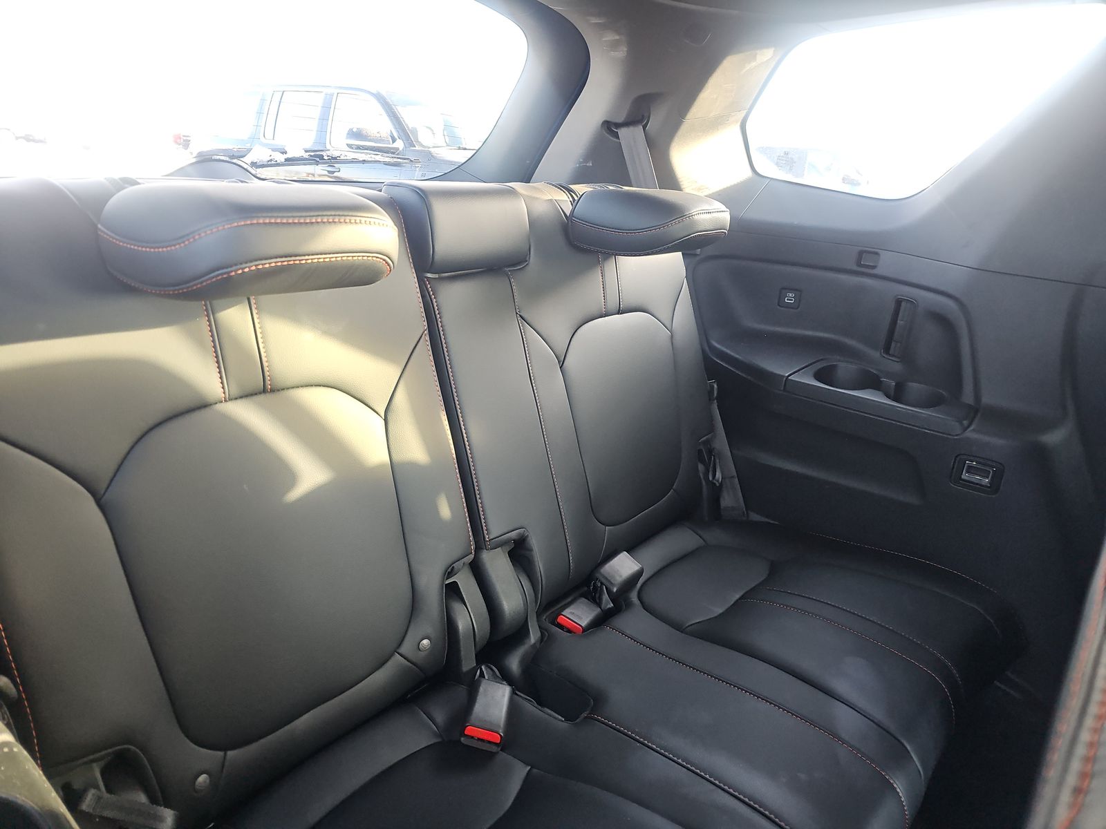 2023 Honda Pilot TrailSport AWD